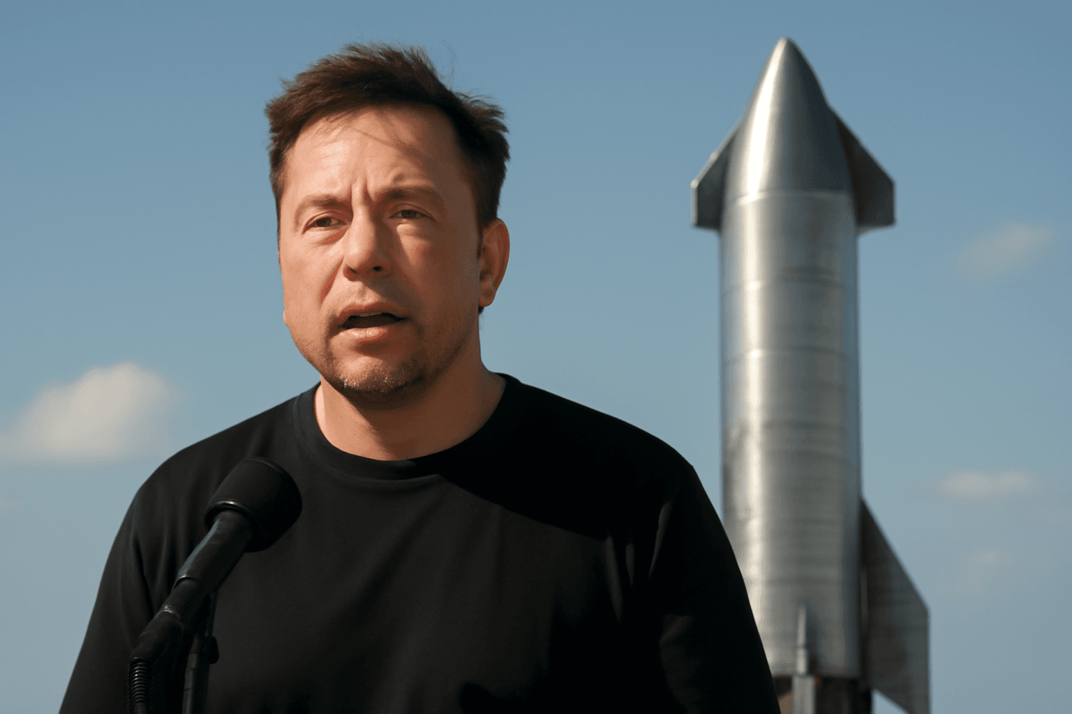 Elon Musk Plans First Uncrewed Starship Mars Mission by End of 2026 Elon Musk Plans First Uncrewed Starship Mars Mission by End of 2026