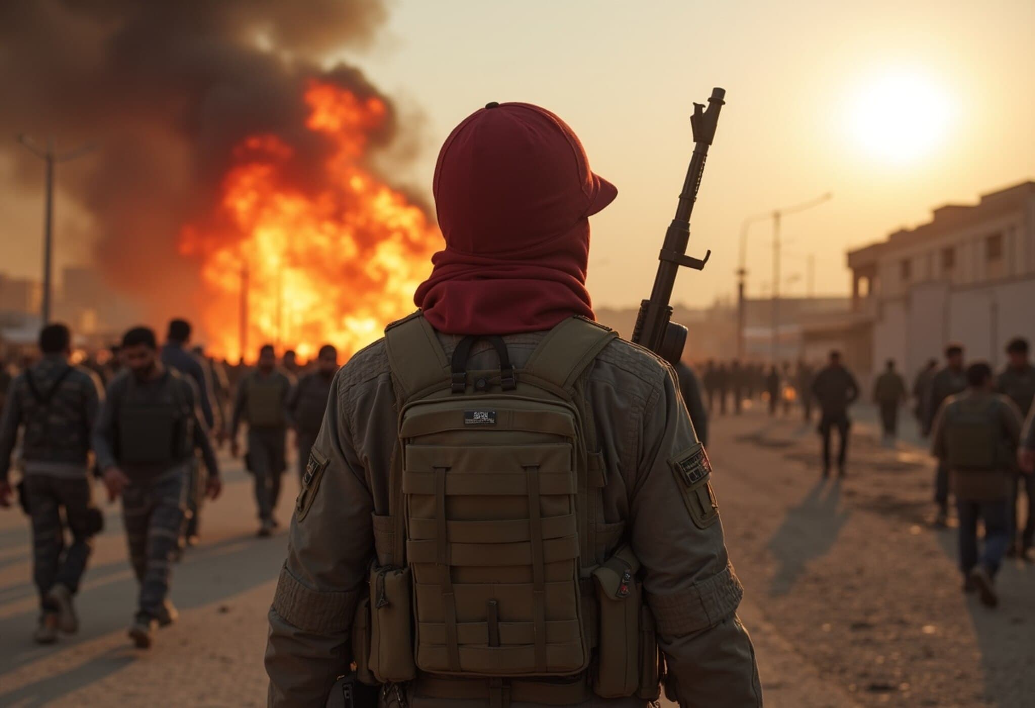 Hamas Open to Gaza Ceasefire Talks Amid Ongoing Conflict and Hostage Crisis Hamas Open to Gaza Ceasefire Talks Amid Ongoing Conflict and Hostage Crisis