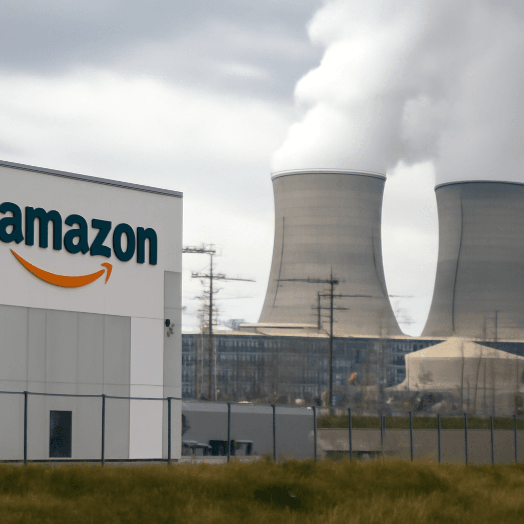 Amazon Unveils $20 Billion Investment in Pennsylvania Data Centers Powered by Nuclear Energy Amazon Unveils $20 Billion Investment in Pennsylvania Data Centers Powered by Nuclear Energy
