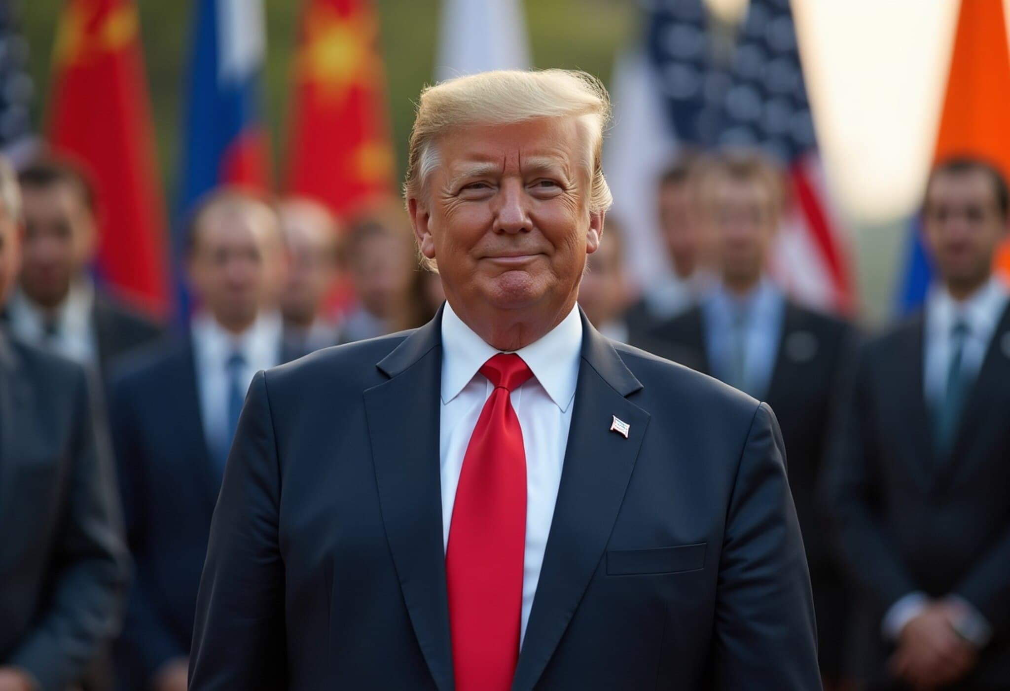 Russia Condemns US Tariffs on Global South as ‘Unlawful Neocolonialism’ Russia Condemns US Tariffs on Global South as ‘Unlawful Neocolonialism’