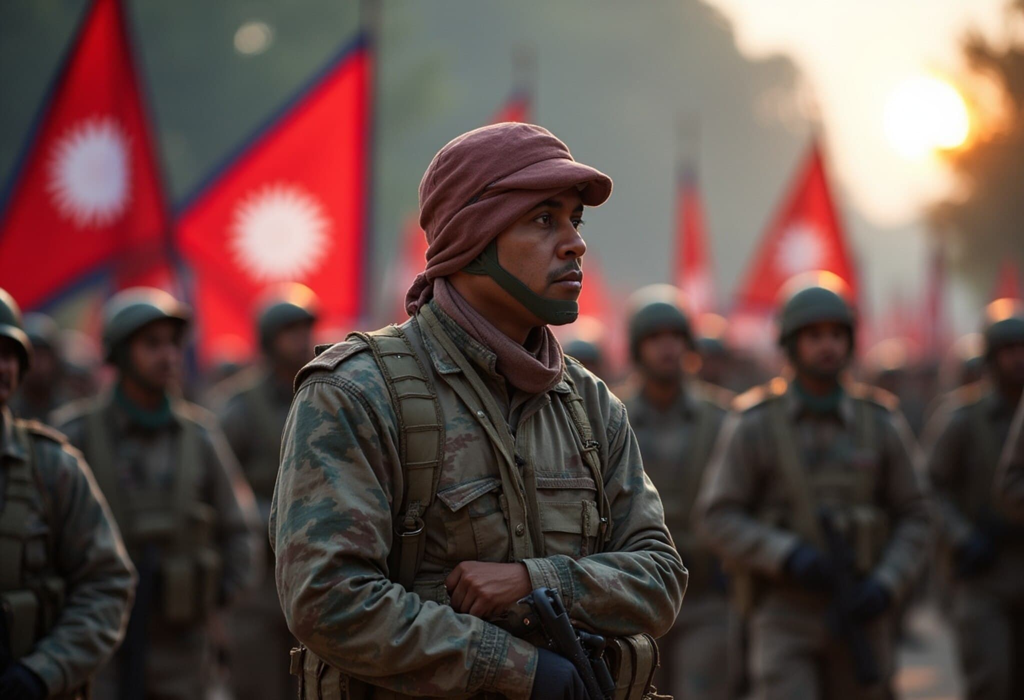 Nepal Urged to Block Terror Transit Amid Lashkar and Jaish Threats to India Nepal Urged to Block Terror Transit Amid Lashkar and Jaish Threats to India