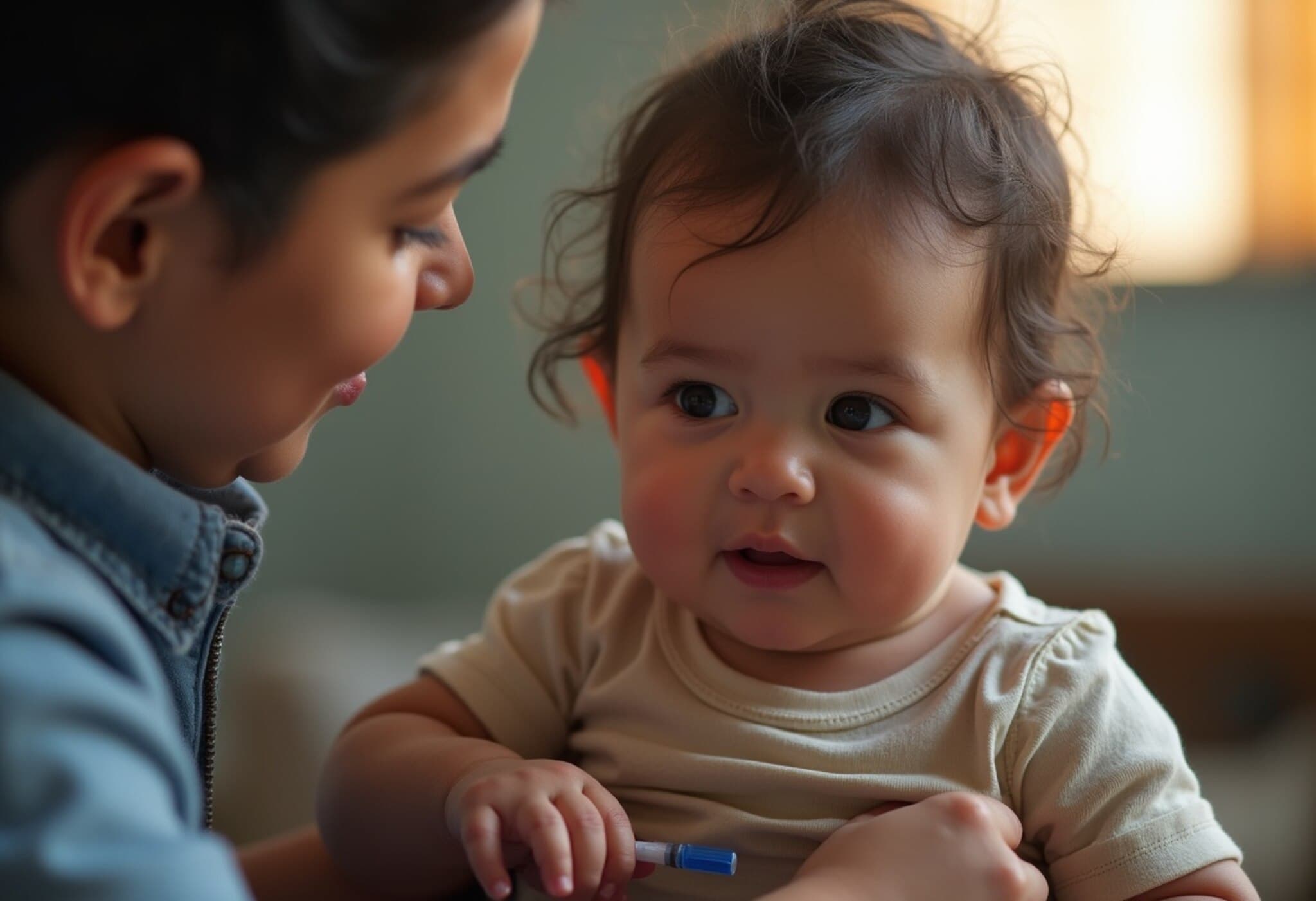 Global Childhood Vaccination Rates Rise in 2024 Amid New Challenges Global Childhood Vaccination Rates Rise in 2024 Amid New Challenges