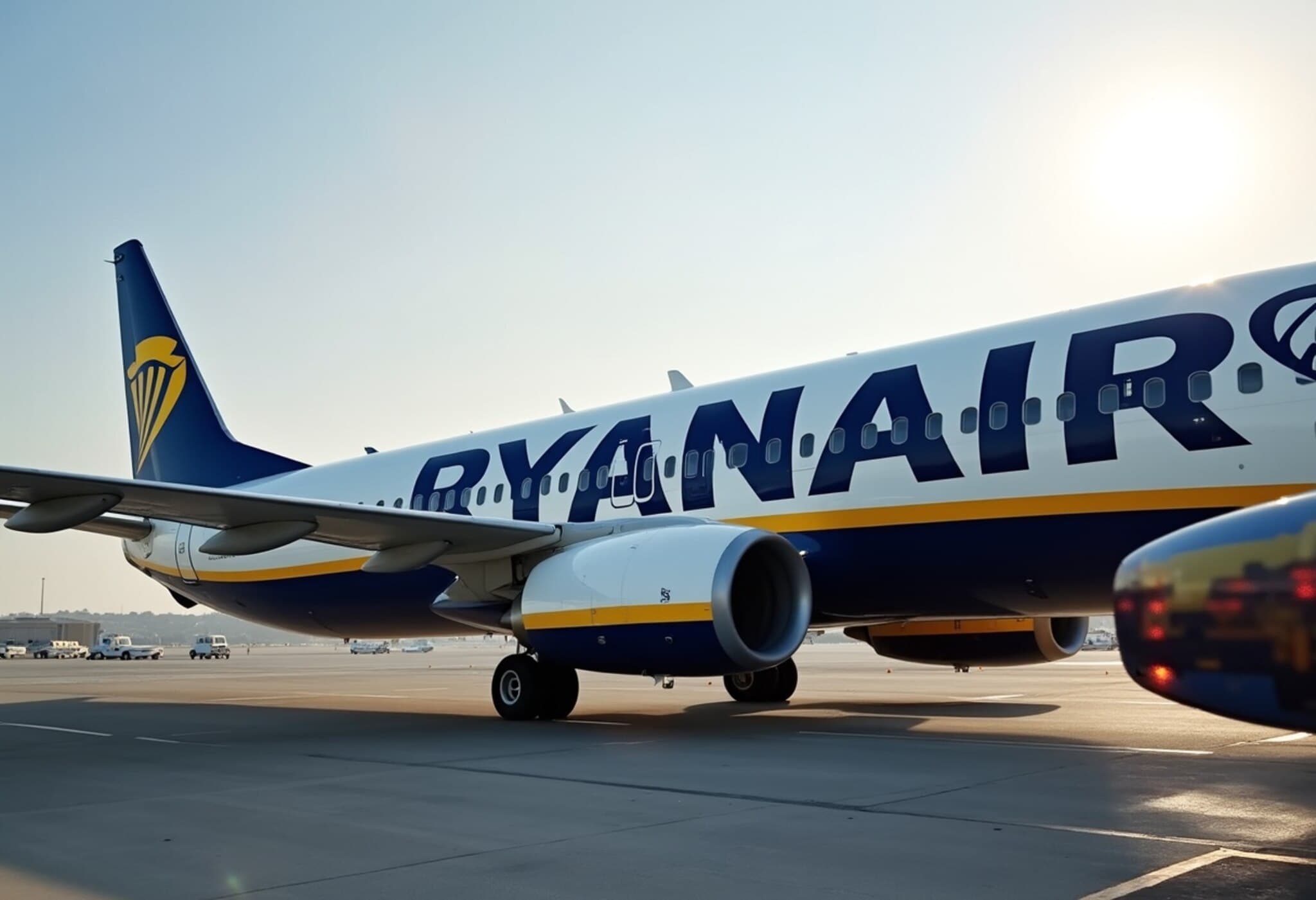 Ryanair Flight at Palma Airport Triggers Panic; 18 Injured in Emergency Evacuation Ryanair Flight at Palma Airport Triggers Panic; 18 Injured in Emergency Evacuation