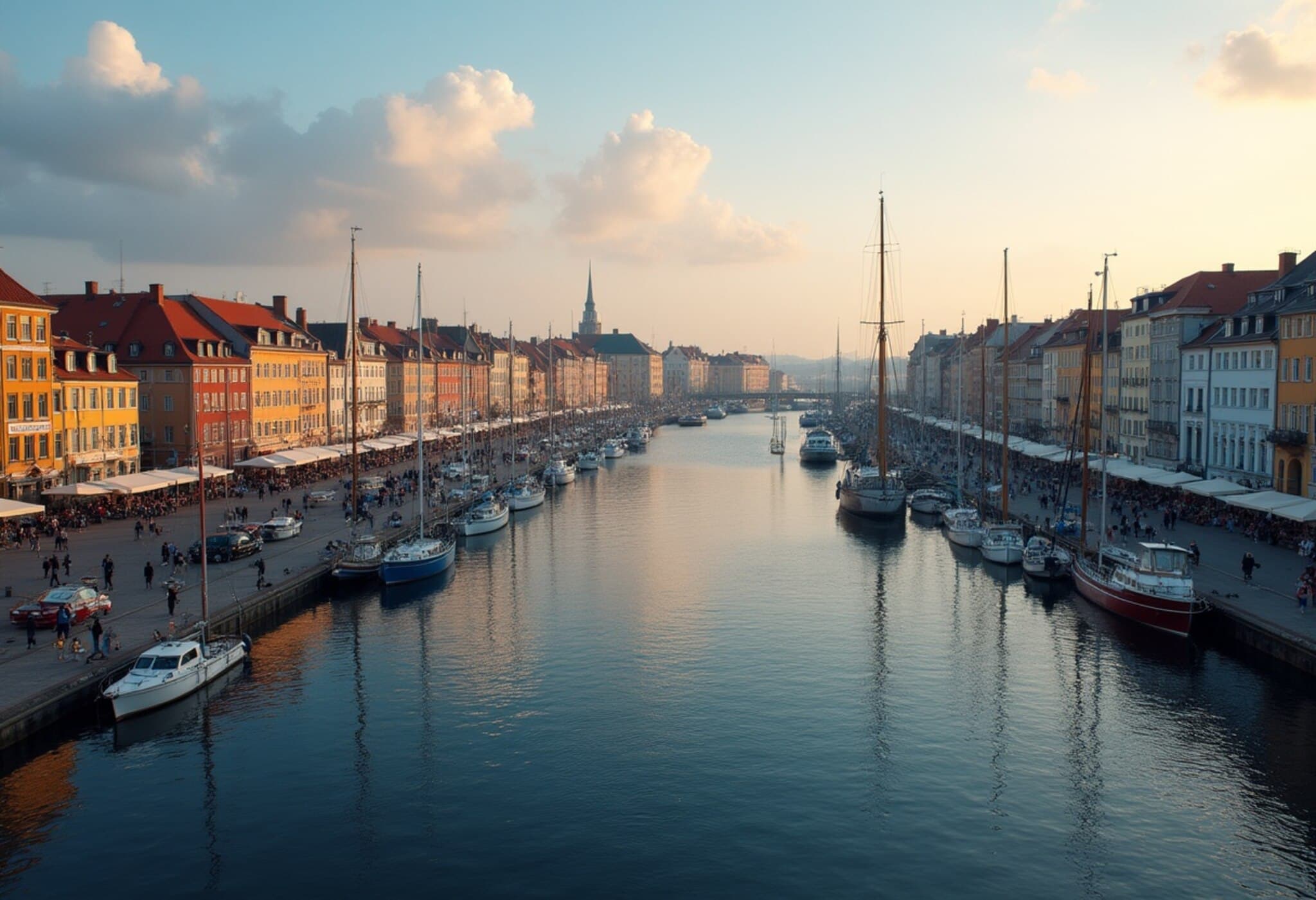 Copenhagen Tops 2025 Livability Rankings Amid Rising Security Concerns in Europe Copenhagen Tops 2025 Livability Rankings Amid Rising Security Concerns in Europe