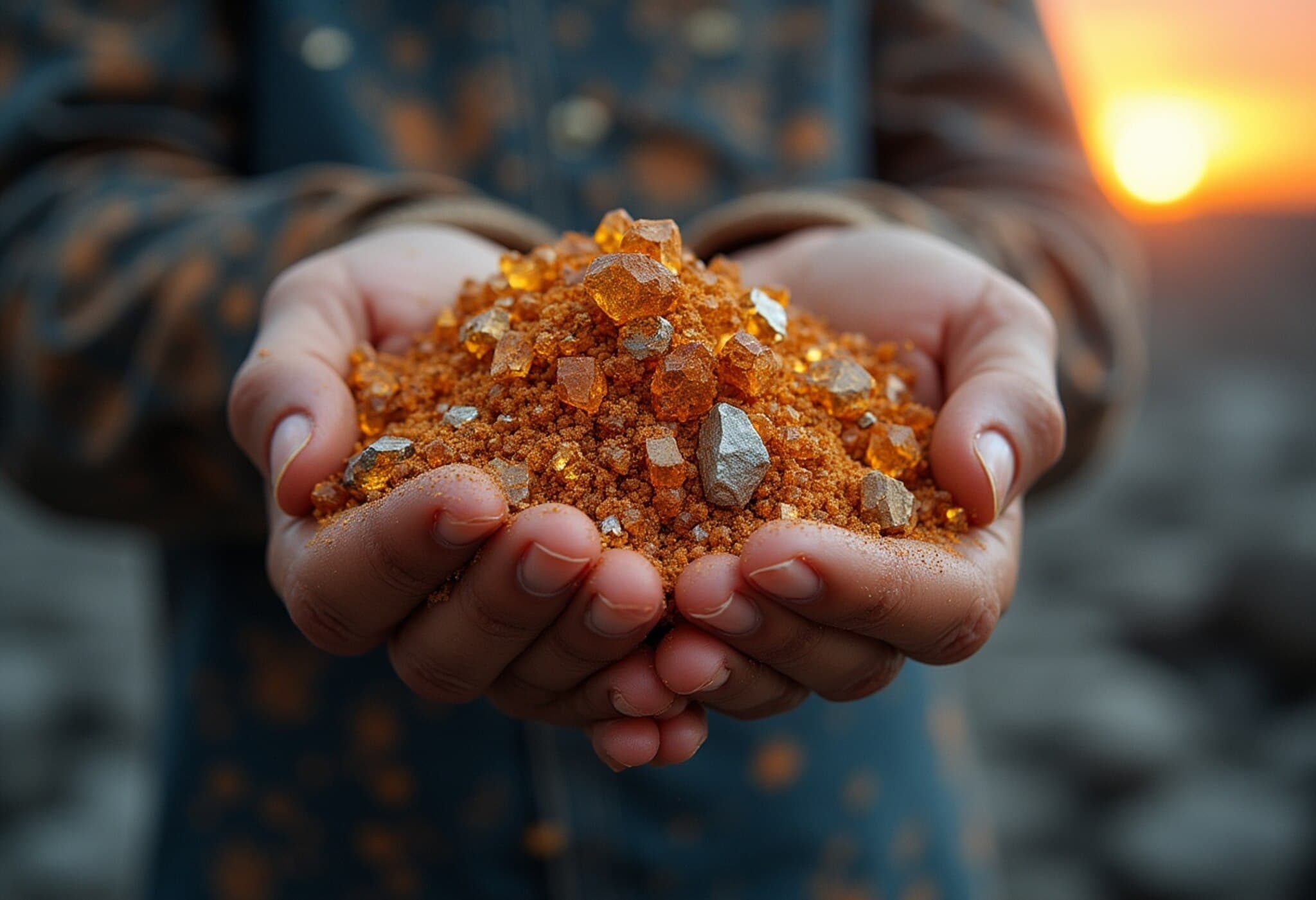 How Firms Circumvent China’s Export Ban to Secure Critical Minerals for US How Firms Circumvent China’s Export Ban to Secure Critical Minerals for US