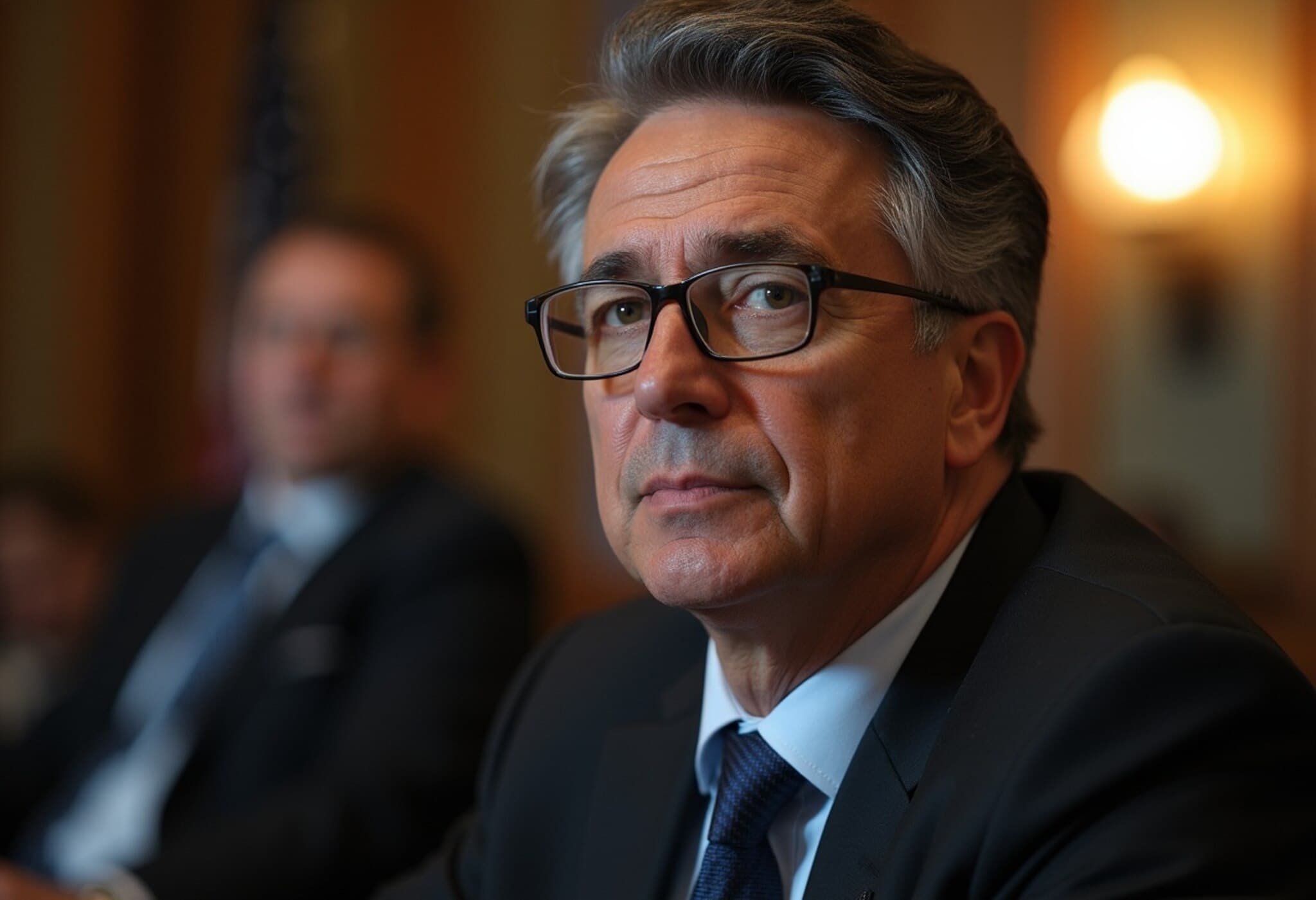 US Sanctions Brazilian Supreme Court Justice Moraes Over Bolsonaro Case US Sanctions Brazilian Supreme Court Justice Moraes Over Bolsonaro Case