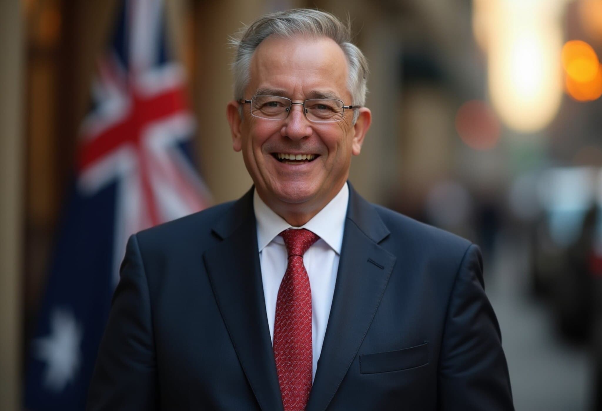 Australia to Officially Recognise Palestine at UN Assembly in September Australia to Officially Recognise Palestine at UN Assembly in September