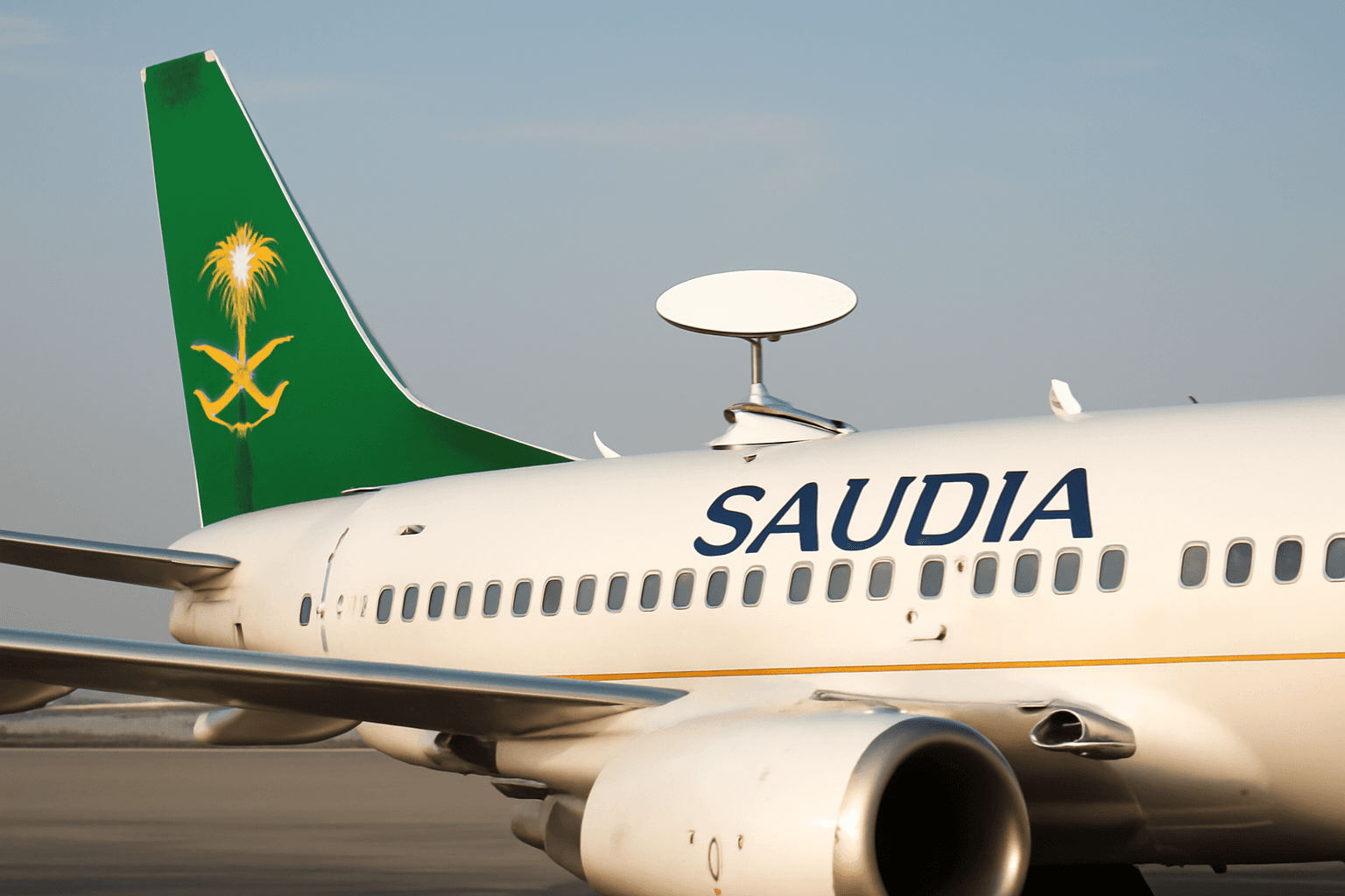 Saudia Airlines Nears Deal to Bring SpaceX Starlink Internet Service Onboard Flights Saudia Airlines Nears Deal to Bring SpaceX Starlink Internet Service Onboard Flights