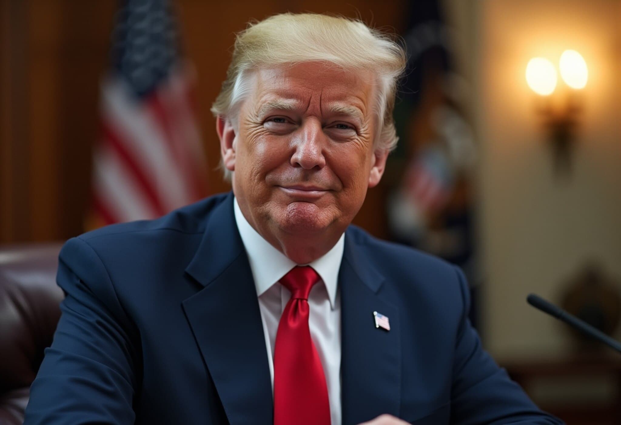 Trump Nominates Sergio Gor as US Ambassador to India Amid Trade Tensions Trump Nominates Sergio Gor as US Ambassador to India Amid Trade Tensions