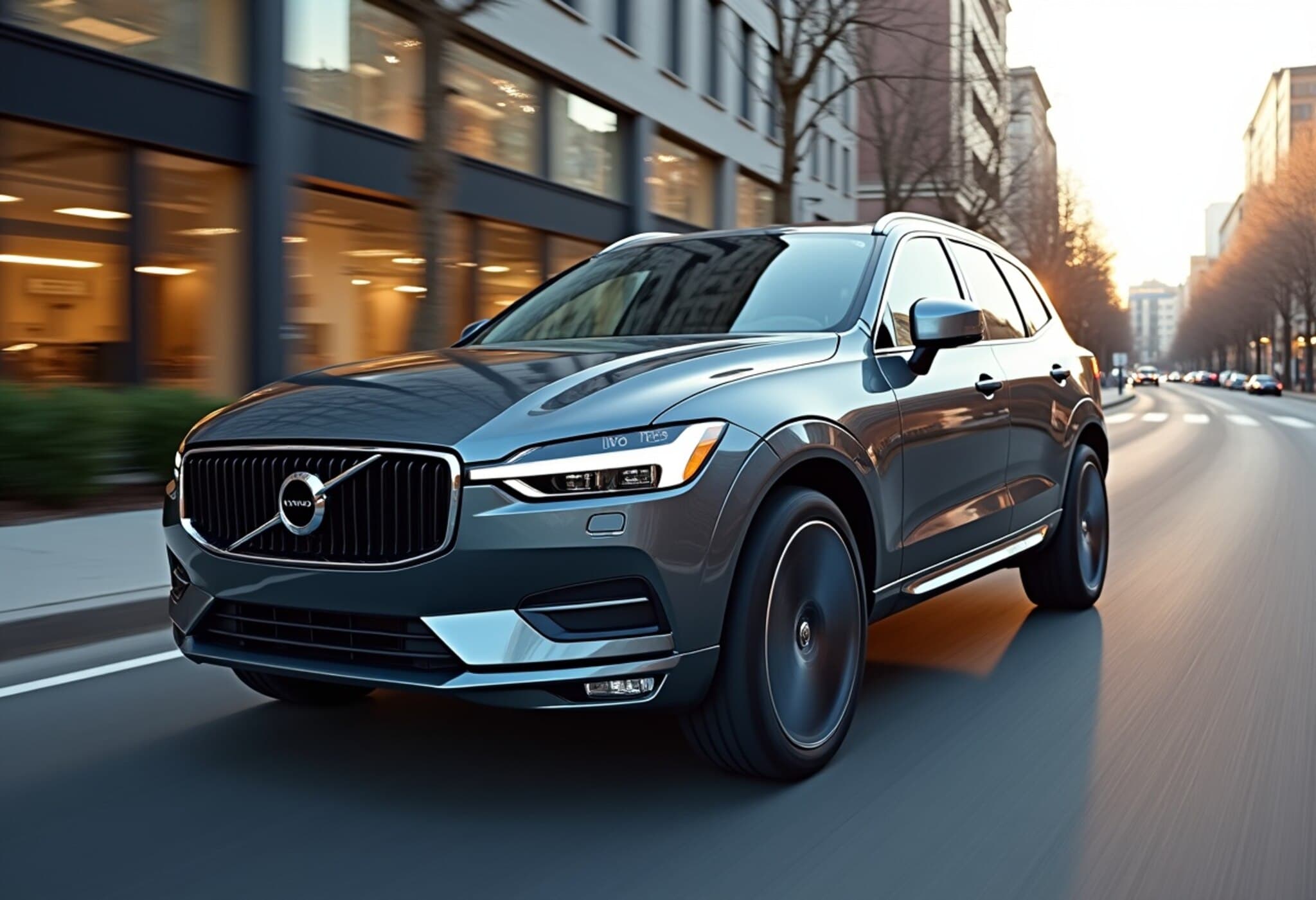 Volvo Cars Adapts U.S. Strategy Amid Rising Tariffs and Market Shifts Volvo Cars Adapts U.S. Strategy Amid Rising Tariffs and Market Shifts