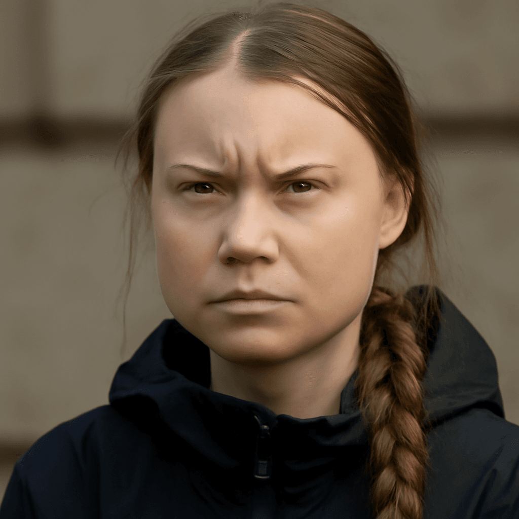Greta Thunberg Rebukes Trump Over Gaza Aid Remarks, Calls for More Young Voices Greta Thunberg Rebukes Trump Over Gaza Aid Remarks, Calls for More Young Voices