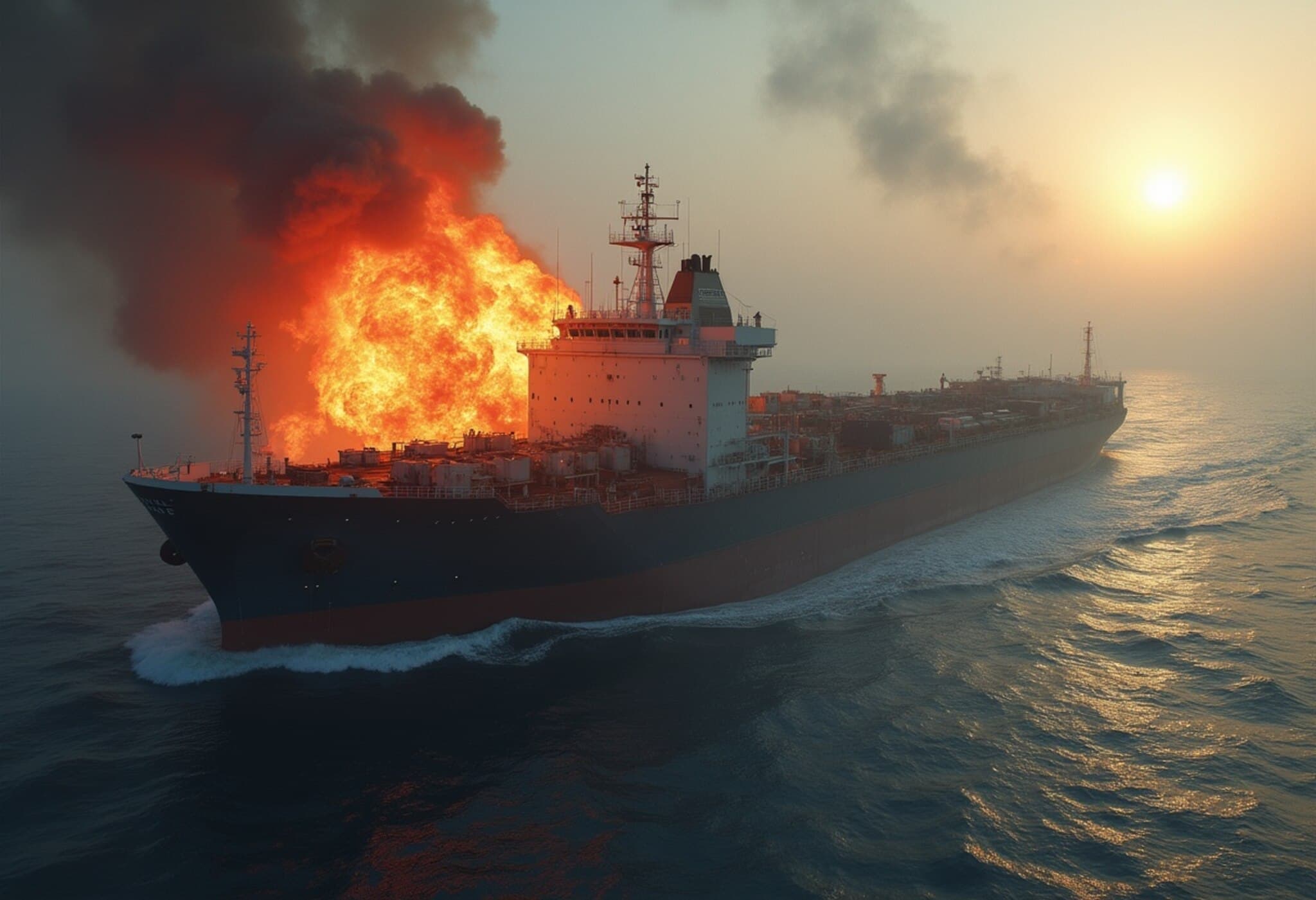 US Calls on China to Prevent Iran from Closing Strategic Strait of Hormuz US Calls on China to Prevent Iran from Closing Strategic Strait of Hormuz