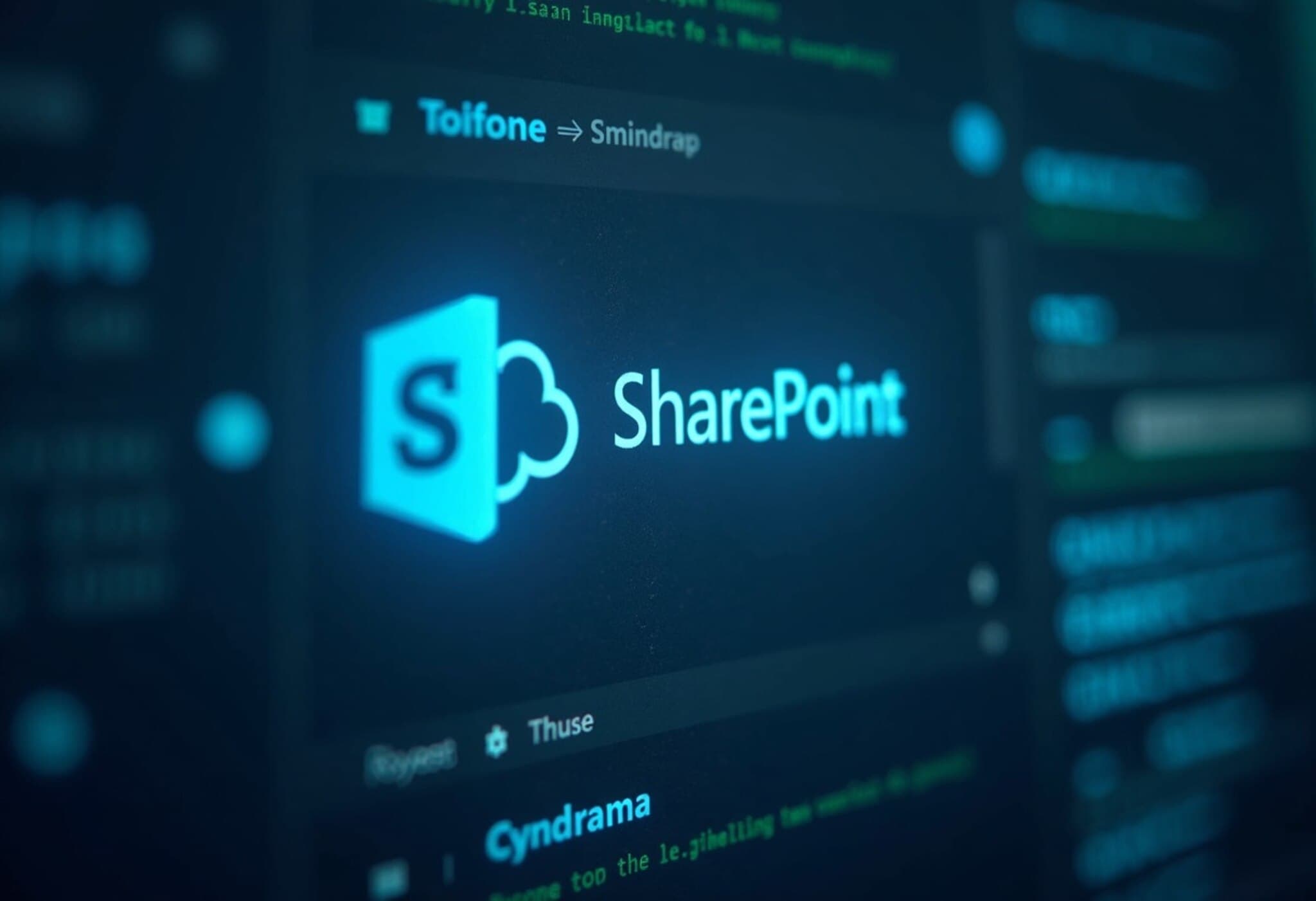 Microsoft SharePoint Under Global Cyberattack: Urgent Security Flaws Exposed Microsoft SharePoint Under Global Cyberattack: Urgent Security Flaws Exposed