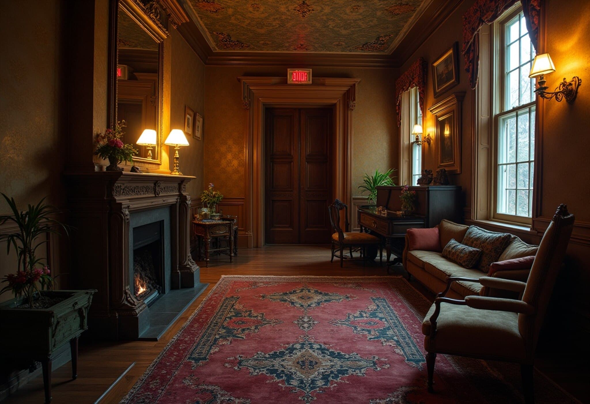 Inside Jeffrey Epstein’s Manhattan Townhouse: Unveiling the Dark Secrets Behind the Glamour Inside Jeffrey Epstein’s Manhattan Townhouse: Unveiling the Dark Secrets Behind the Glamour