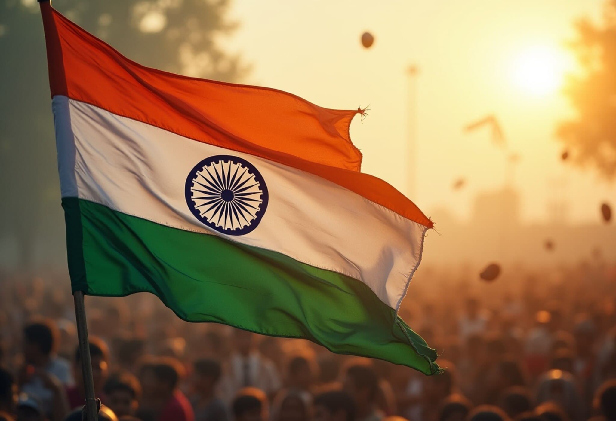 This Independence Day, India’s Steadfast Spirit Lights the Way Forward This Independence Day, India’s Steadfast Spirit Lights the Way Forward