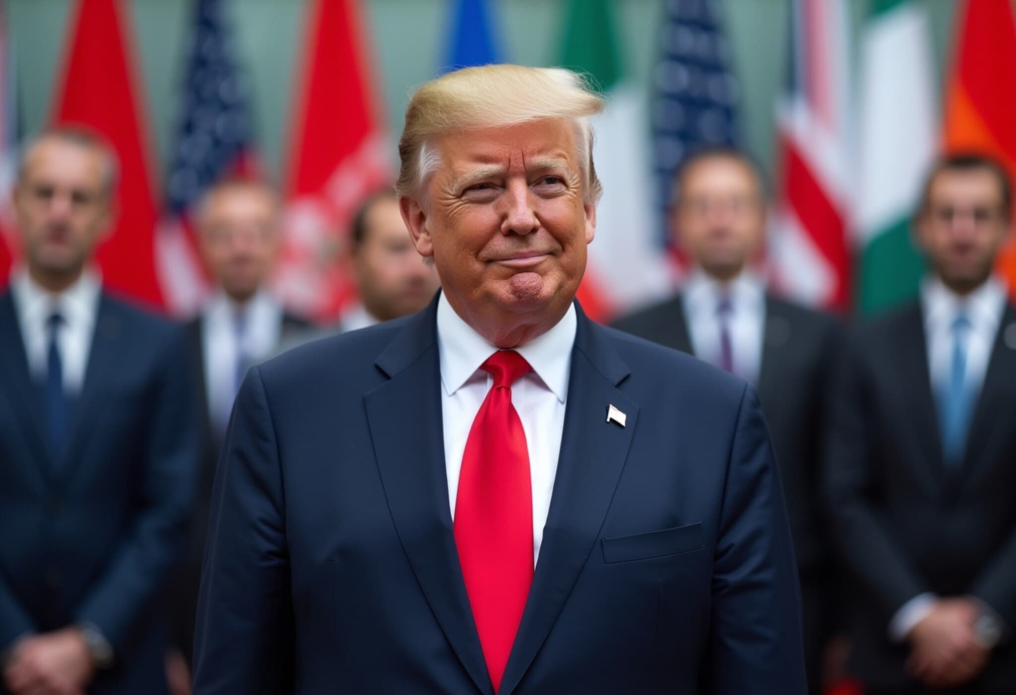 G7 Summit in Canada Highlights Rift as G6 Opposes Trump’s Agenda G7 Summit in Canada Highlights Rift as G6 Opposes Trump’s Agenda