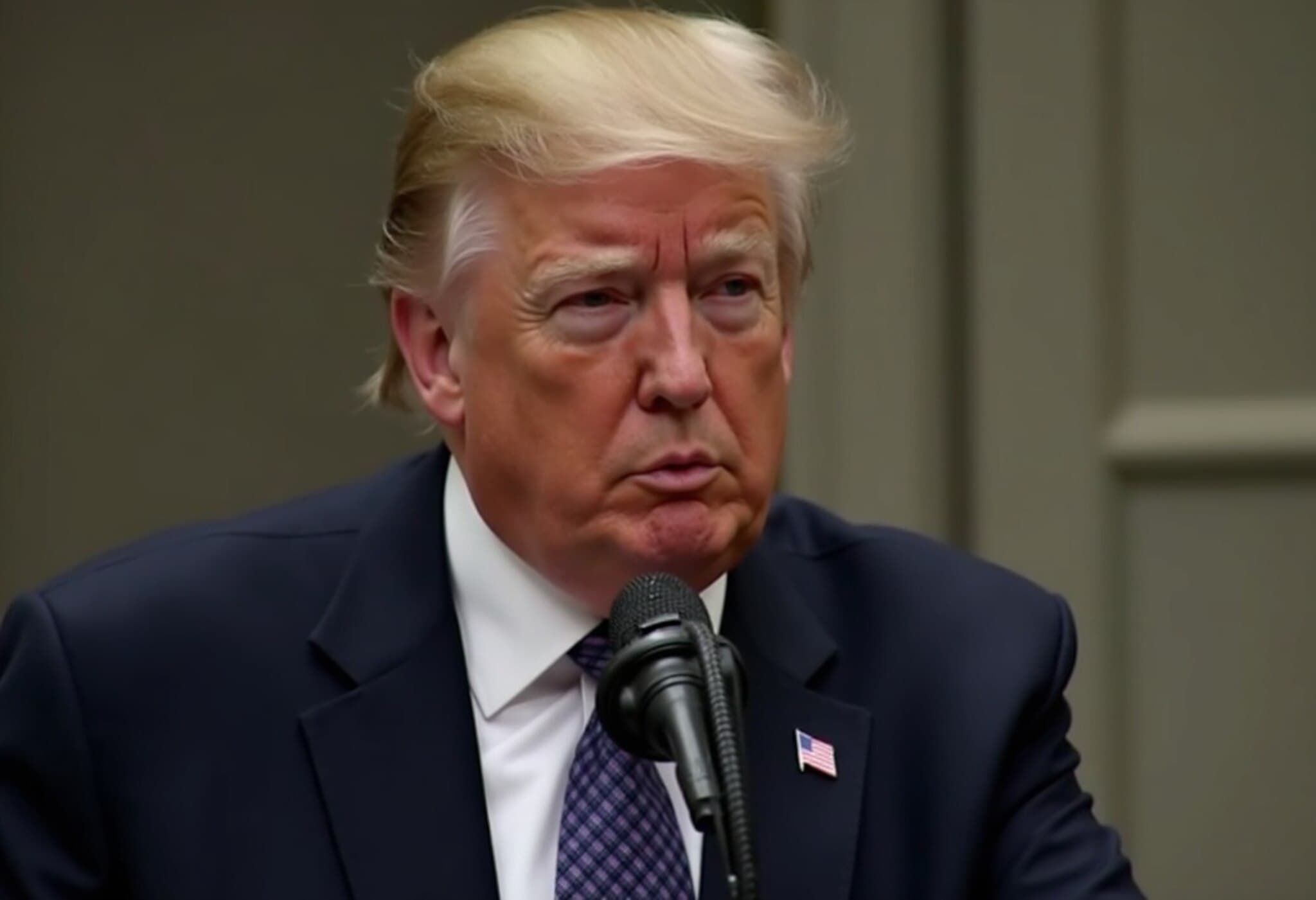 Trump Signals Possible US Involvement in Iran-Israel Conflict Amid Nuclear Talks Trump Signals Possible US Involvement in Iran-Israel Conflict Amid Nuclear Talks