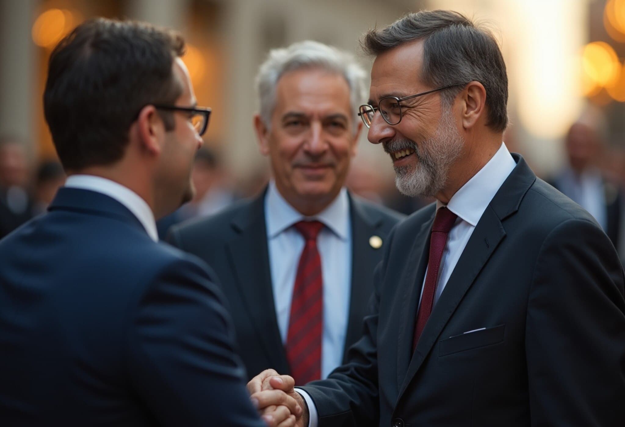 European Ministers to Meet Iranian Counterpart for Nuclear Talks in Geneva European Ministers to Meet Iranian Counterpart for Nuclear Talks in Geneva