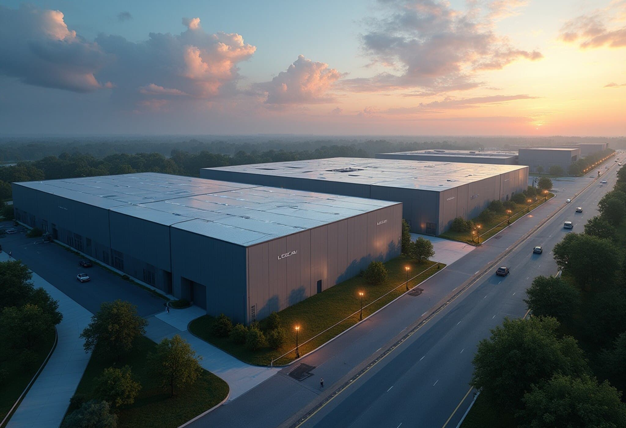 Louisiana’s $10 Billion Meta Data Center: A Game-Changer or Risky Bet? Louisiana’s $10 Billion Meta Data Center: A Game-Changer or Risky Bet?