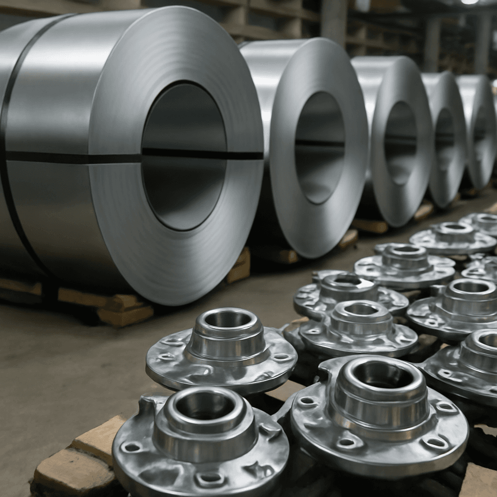 US Steel and Aluminium Tariff Hike to Impact Indian Exporters, Experts Warn US Steel and Aluminium Tariff Hike to Impact Indian Exporters, Experts Warn