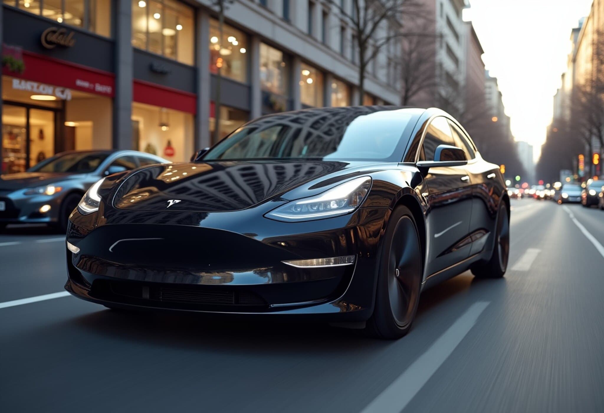 Tesla’s European Market Share Declines Amid Rising Competition and Industry Challenges Tesla’s European Market Share Declines Amid Rising Competition and Industry Challenges