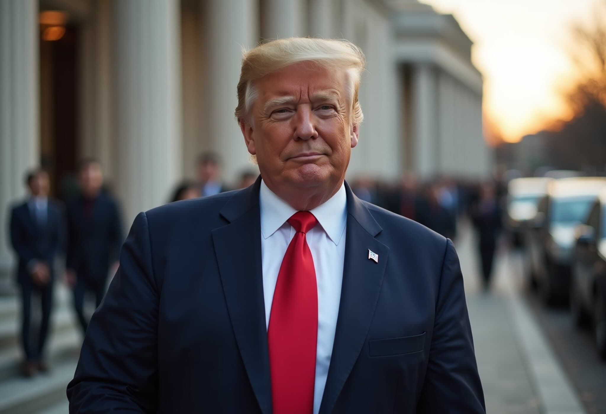 US Supreme Court Greenlights Trump's Large-Scale Federal Layoffs Plan US Supreme Court Greenlights Trump's Large-Scale Federal Layoffs Plan