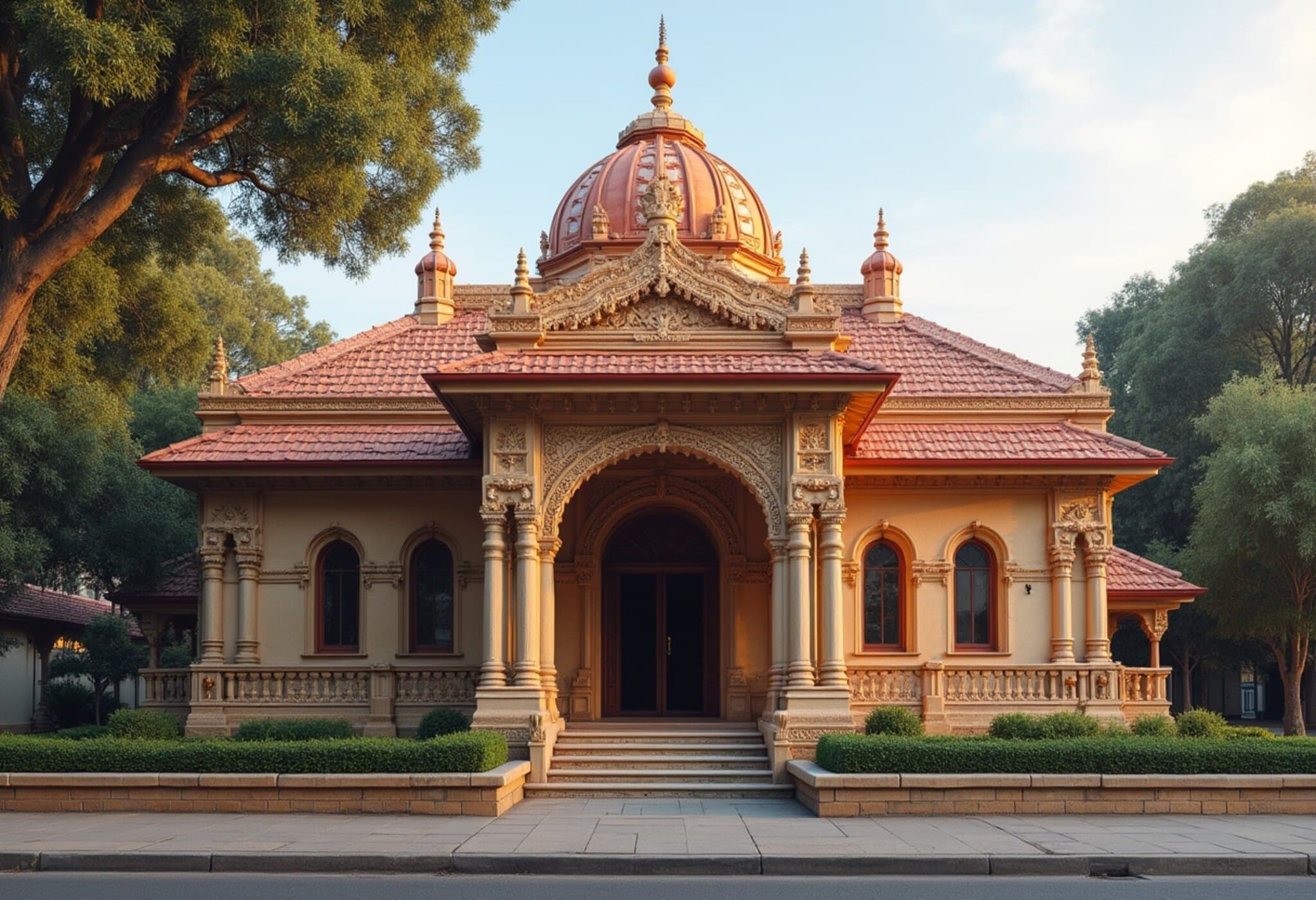 Racist Vandalism Targets Melbourne’s Swaminarayan Temple and Asian Businesses Racist Vandalism Targets Melbourne’s Swaminarayan Temple and Asian Businesses