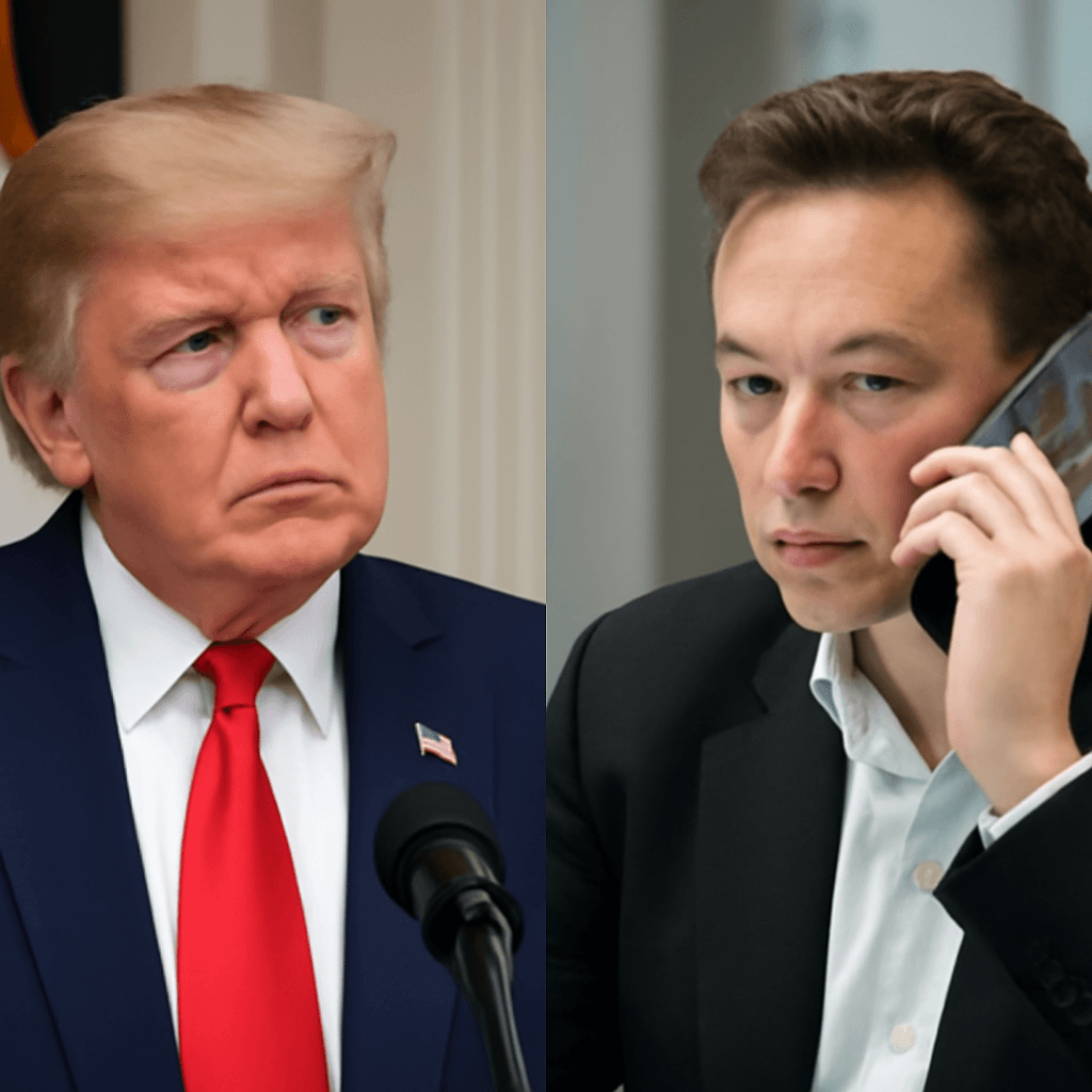 No Scheduled Call Between President Trump and Elon Musk Today, Says White House No Scheduled Call Between President Trump and Elon Musk Today, Says White House