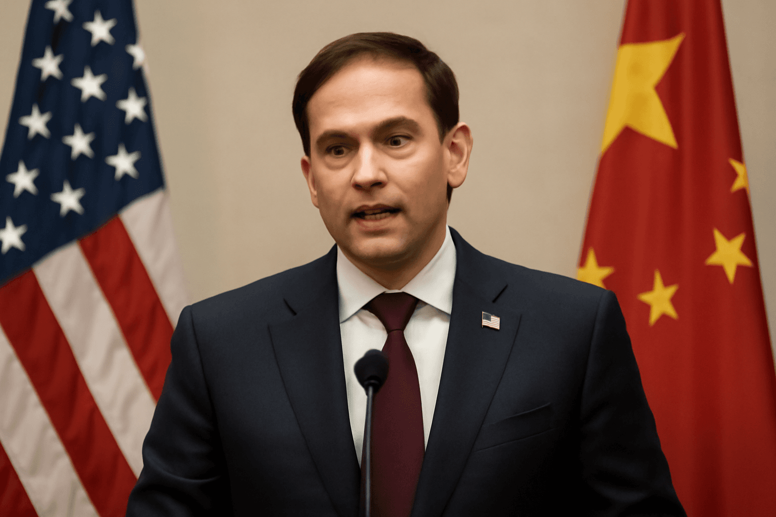 U.S. to Revoke Visas of Chinese Students Amid Heightened Scrutiny U.S. to Revoke Visas of Chinese Students Amid Heightened Scrutiny