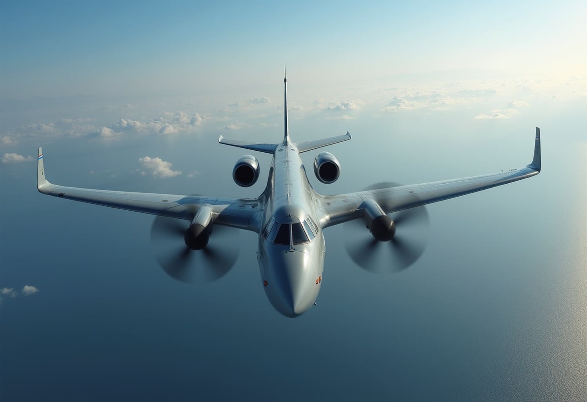 Japan Protests After Chinese Fighter Jets Fly Within 45 Metres in Pacific Japan Protests After Chinese Fighter Jets Fly Within 45 Metres in Pacific