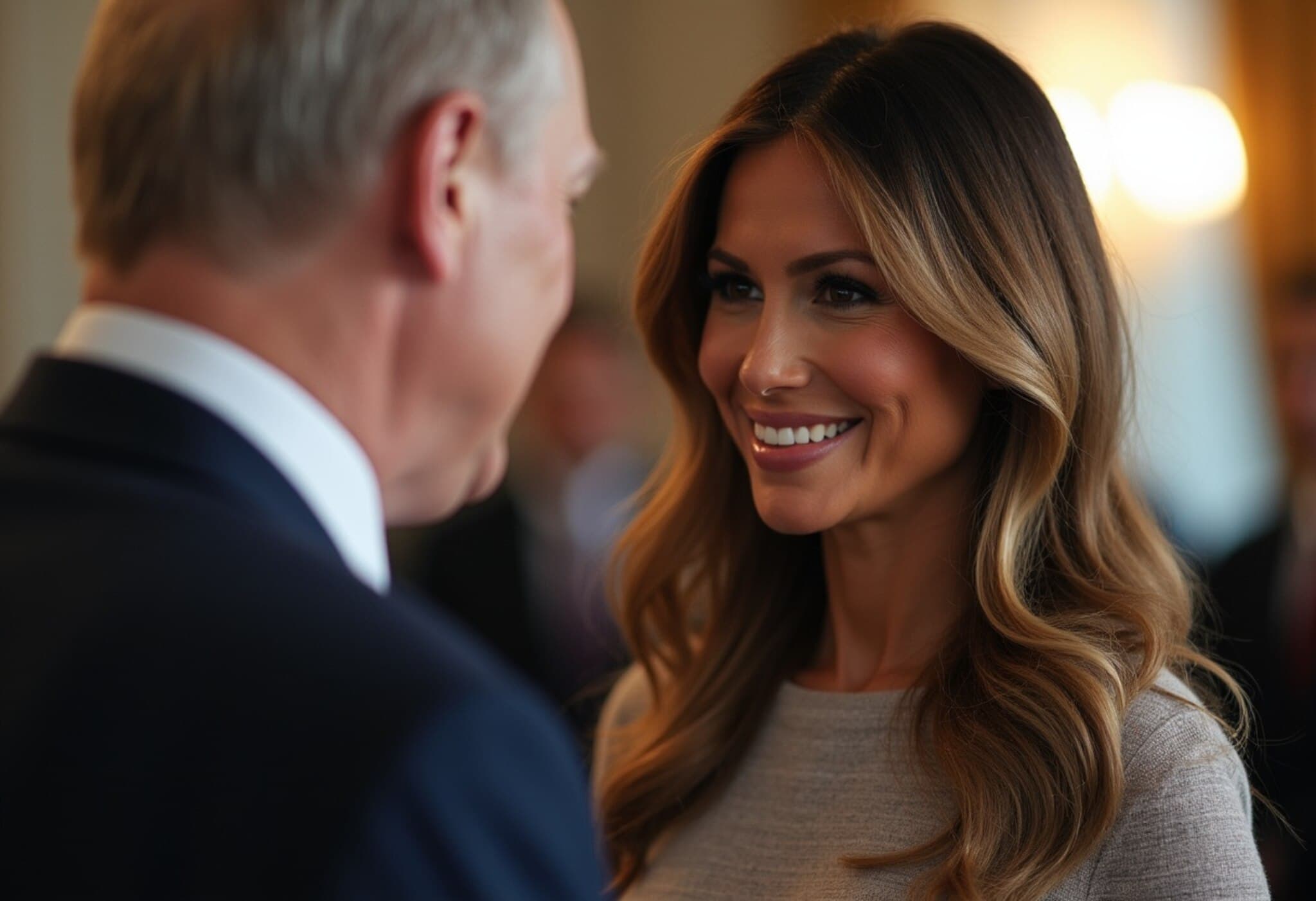 Melania Trump Urges Putin to Address Ukrainian Child Abductions amid War Melania Trump Urges Putin to Address Ukrainian Child Abductions amid War