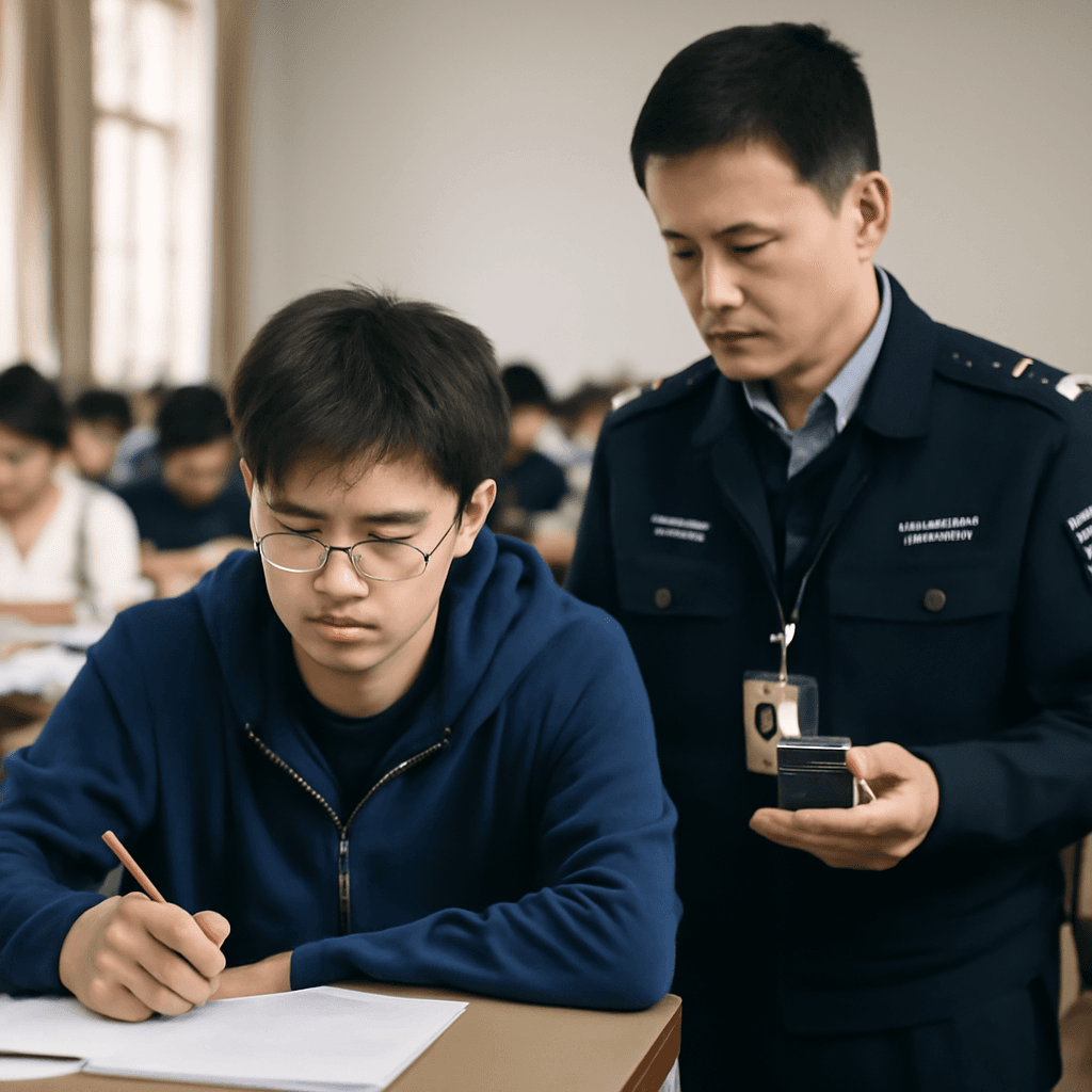 Chinese Tech Giants Suspend AI Chatbots Amid Gaokao Exam Crackdown Chinese Tech Giants Suspend AI Chatbots Amid Gaokao Exam Crackdown