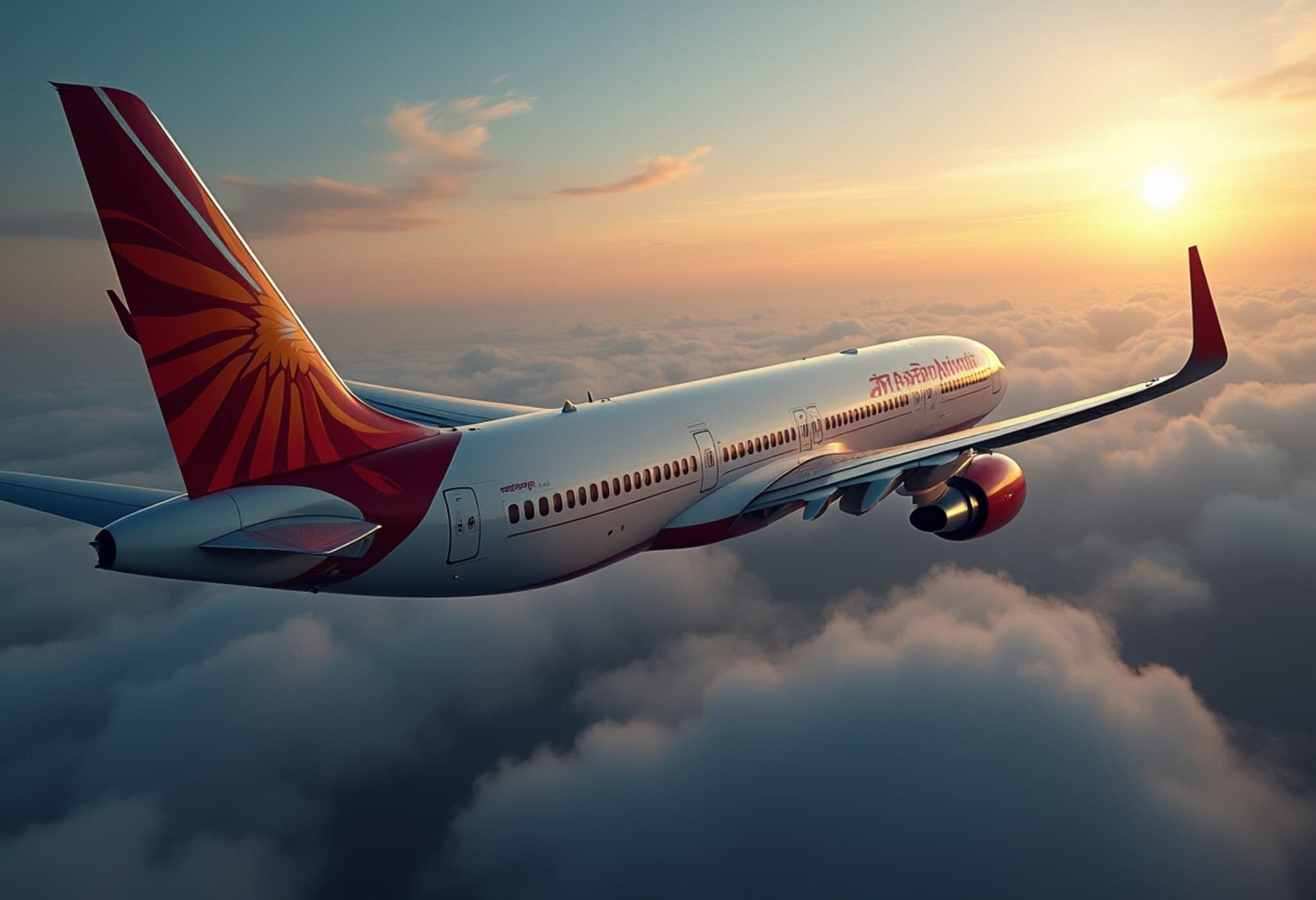 Fuel Cutoff Led to Tragic Air India Crash, Preliminary Report Reveals Fuel Cutoff Led to Tragic Air India Crash, Preliminary Report Reveals