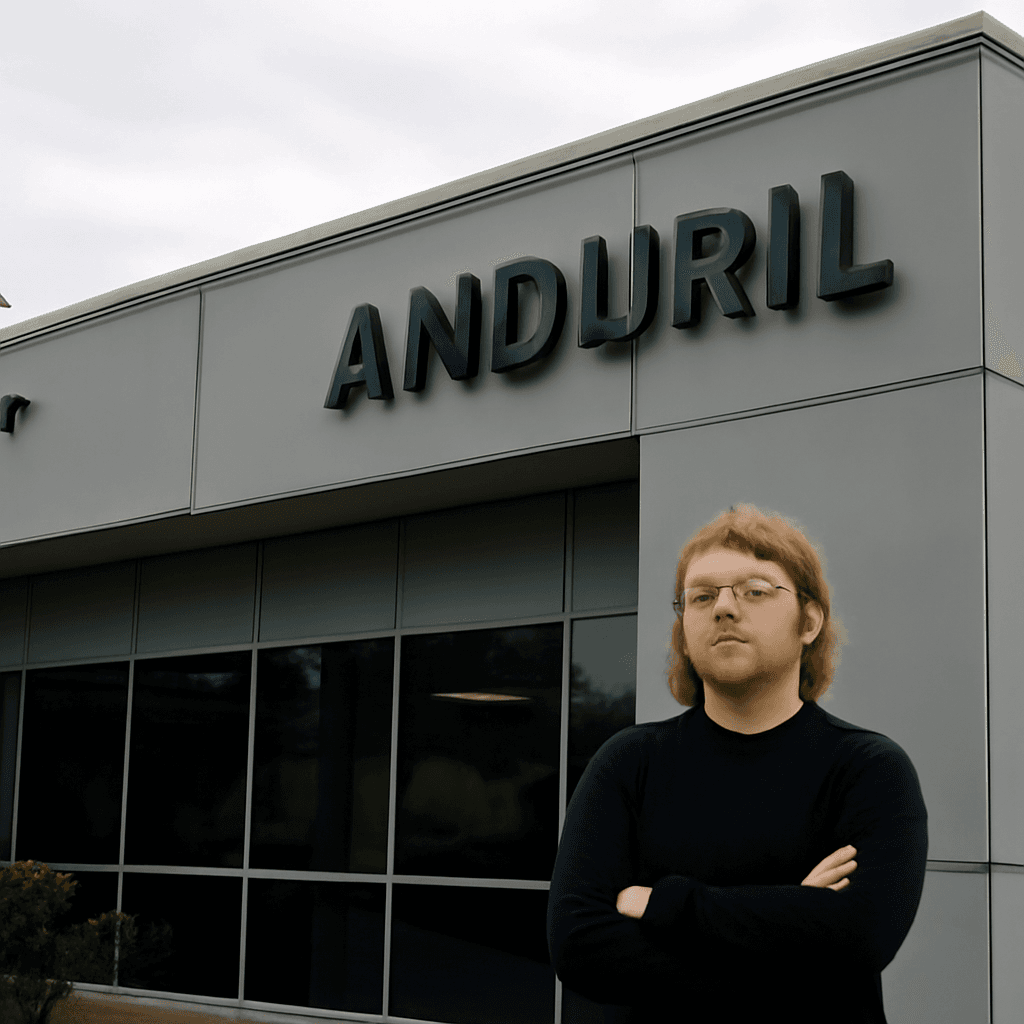 Anduril Raises $2.5B at $30.5B Valuation Led by Founders Fund Anduril Raises $2.5B at $30.5B Valuation Led by Founders Fund