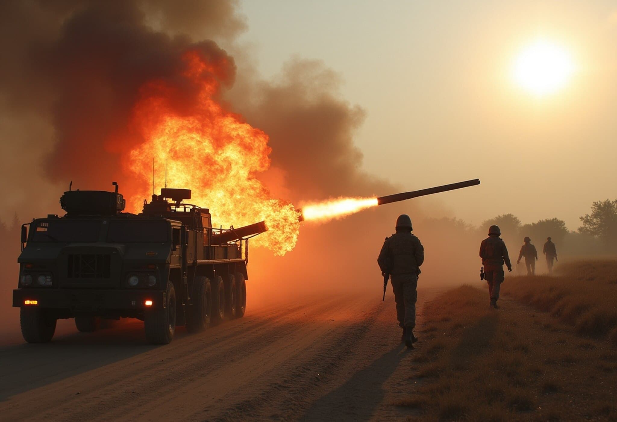 Exploring the Military Divide: Thailand vs Cambodia Border Clashes 2025 Exploring the Military Divide: Thailand vs Cambodia Border Clashes 2025