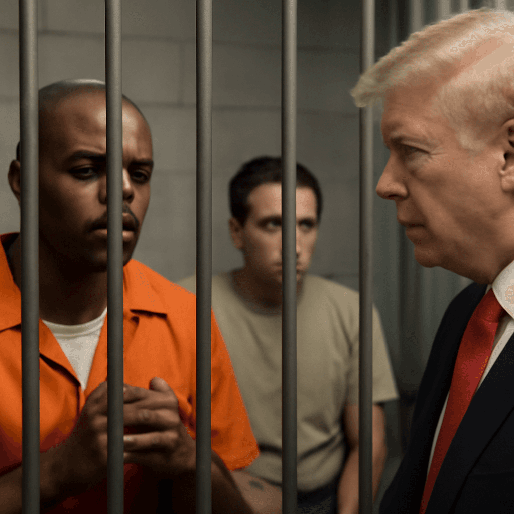 Inmate Forged Threatening Letters to Deport Key Witness in Trump Case Inmate Forged Threatening Letters to Deport Key Witness in Trump Case