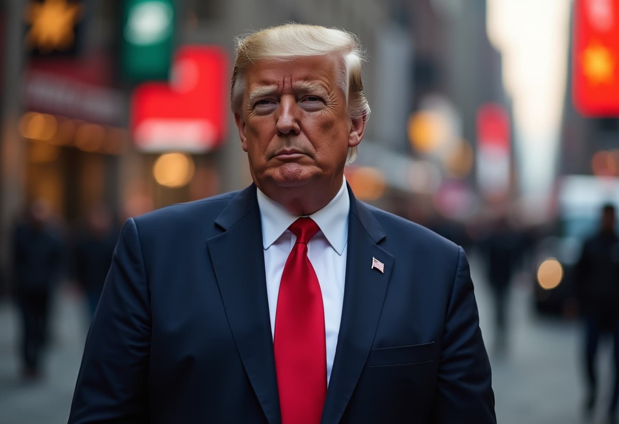 Trump Extends China Tariff Pause Amid Market Uncertainty and Policy Shifts Trump Extends China Tariff Pause Amid Market Uncertainty and Policy Shifts