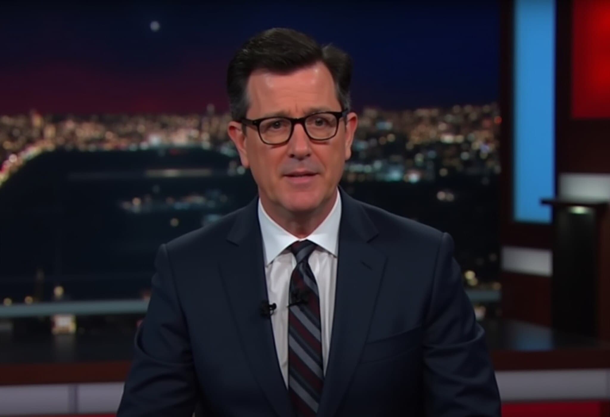 CBS to End ‘The Late Show with Stephen Colbert’ Amid Trump’s Criticism CBS to End ‘The Late Show with Stephen Colbert’ Amid Trump’s Criticism