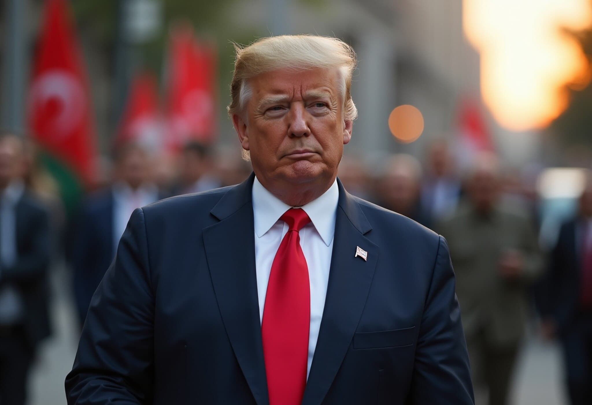 Trump Supports Israel’s Gaza Strategy, Emphasizes ‘Remember October 7’ and Hostage Rescue Trump Supports Israel’s Gaza Strategy, Emphasizes ‘Remember October 7’ and Hostage Rescue