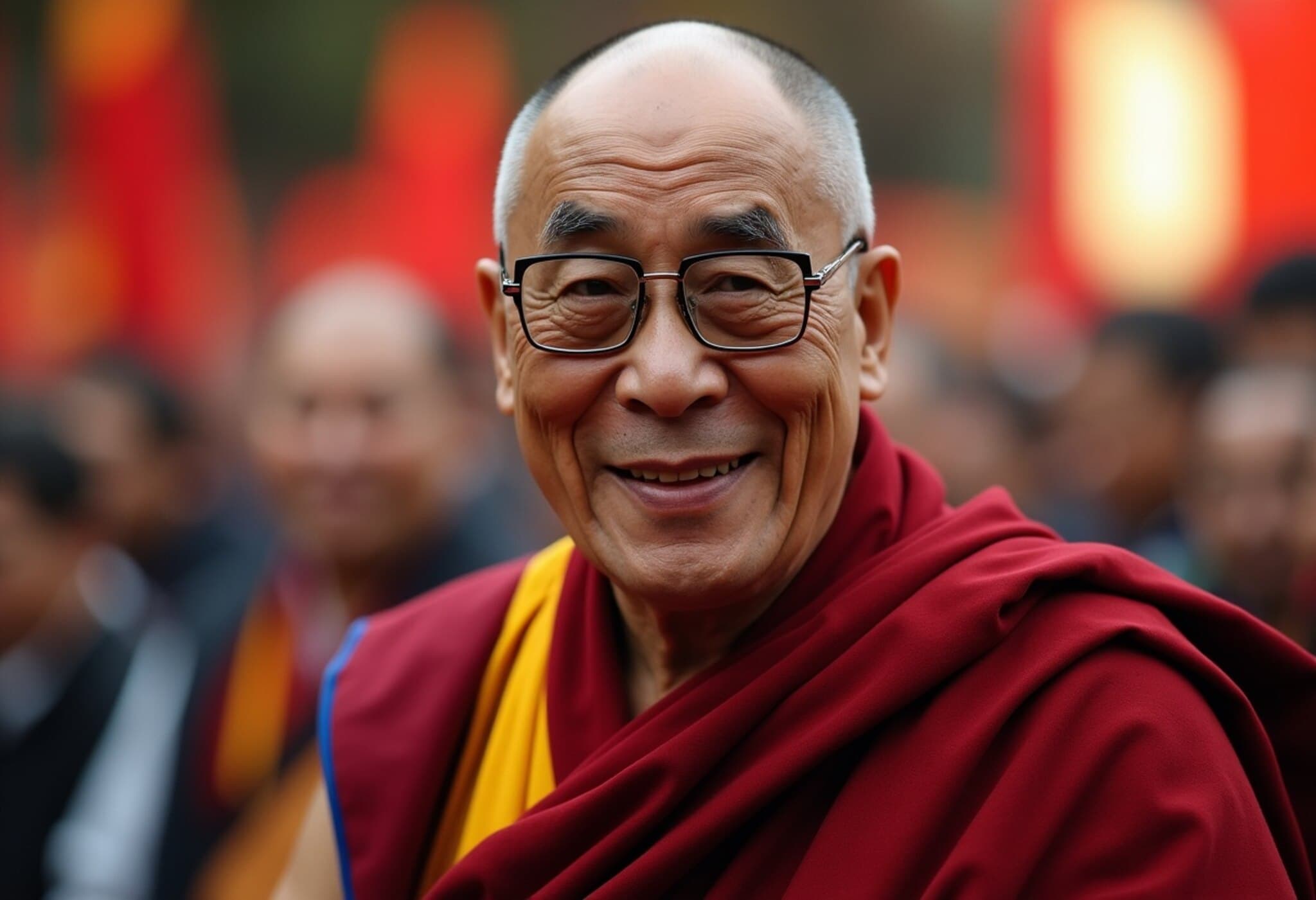 China Labels Dalai Lama Succession a ‘Thorn’ in India Relations Amid Upcoming Diplomatic Talks China Labels Dalai Lama Succession a ‘Thorn’ in India Relations Amid Upcoming Diplomatic Talks