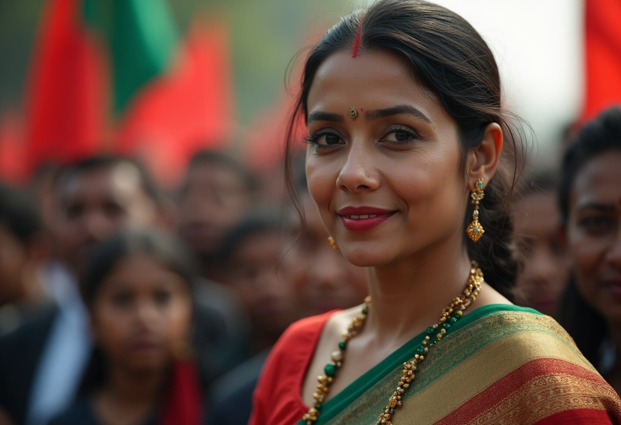 Bangladesh Opposition Files Case Alleging Rigged Elections Under Hasina Bangladesh Opposition Files Case Alleging Rigged Elections Under Hasina