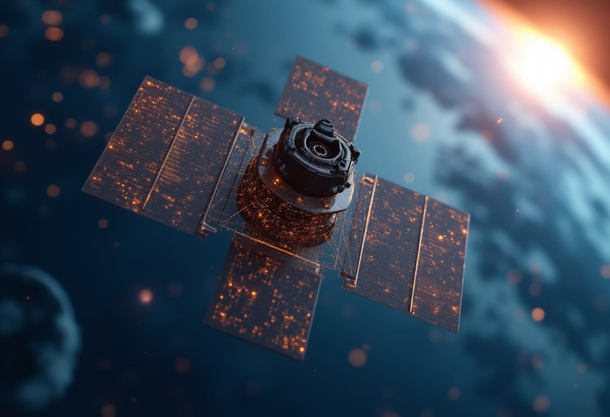 Poland Moves to Secure Stake in Iceye Amid Rising Russian Threat in Europe Poland Moves to Secure Stake in Iceye Amid Rising Russian Threat in Europe