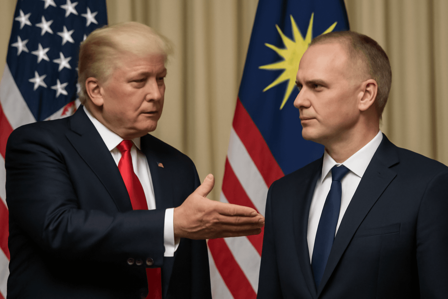 Donald Trump Appoints Former Sydney Councillor as U.S. Ambassador to Malaysia Donald Trump Appoints Former Sydney Councillor as U.S. Ambassador to Malaysia