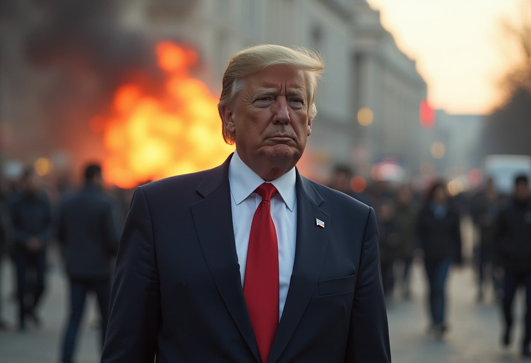 Trump Unfazed by Russia's Deadly Strikes on Kyiv; Diplomatic Efforts Face Hurdles Trump Unfazed by Russia's Deadly Strikes on Kyiv; Diplomatic Efforts Face Hurdles