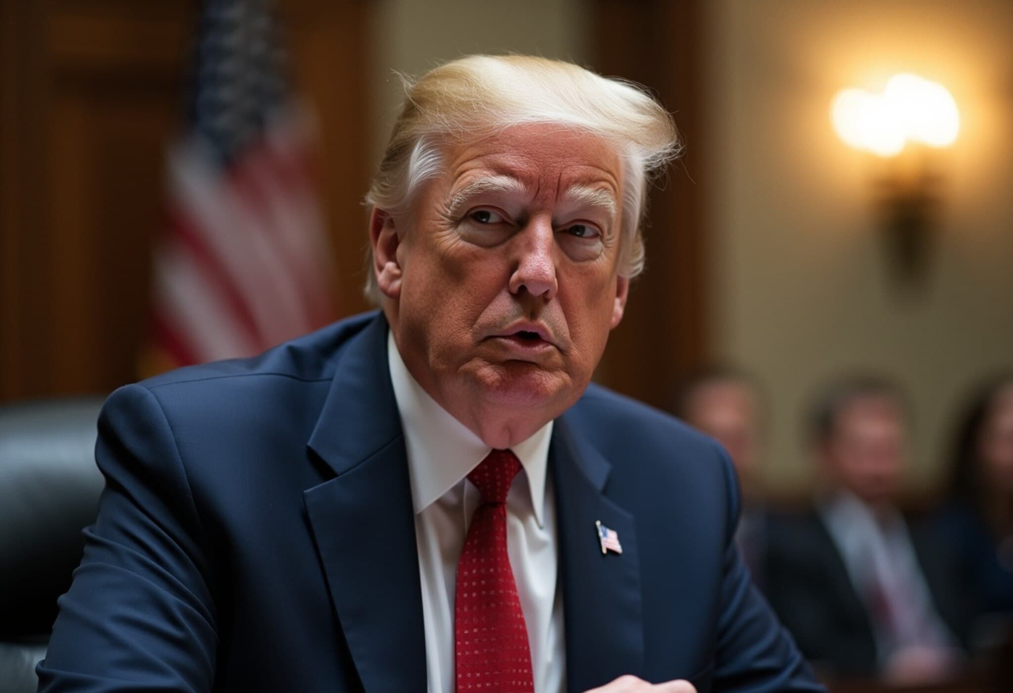 Trump Administration Considers Firing Fed Chair Powell Amid Controversial Renovations Trump Administration Considers Firing Fed Chair Powell Amid Controversial Renovations