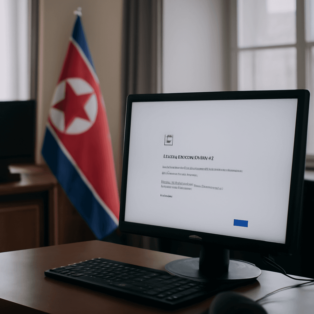 Major Internet Outage Disrupts North Korea’s Online Services Major Internet Outage Disrupts North Korea’s Online Services