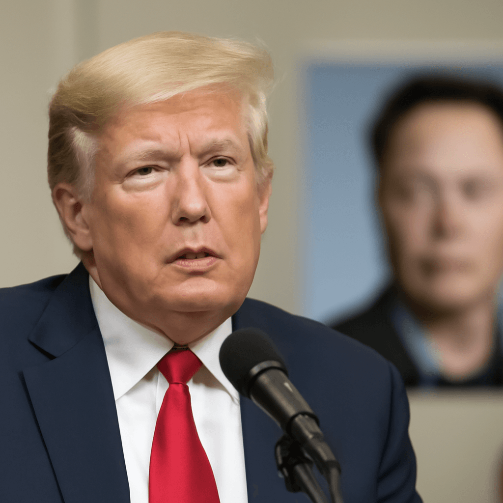 Trump Reacts to Musk Drug Use Allegations: ‘Don’t Know… Hope Not’ Trump Reacts to Musk Drug Use Allegations: ‘Don’t Know… Hope Not’