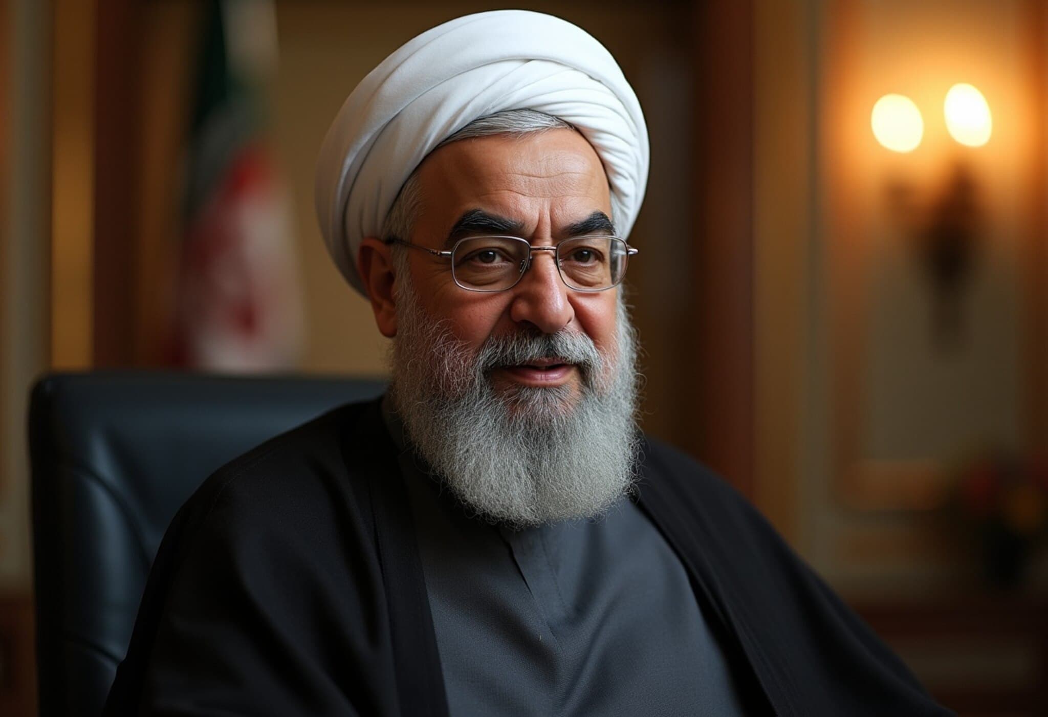 Israel Warns Iran’s Khamenei of Fate Like Saddam Hussein’s Israel Warns Iran’s Khamenei of Fate Like Saddam Hussein’s