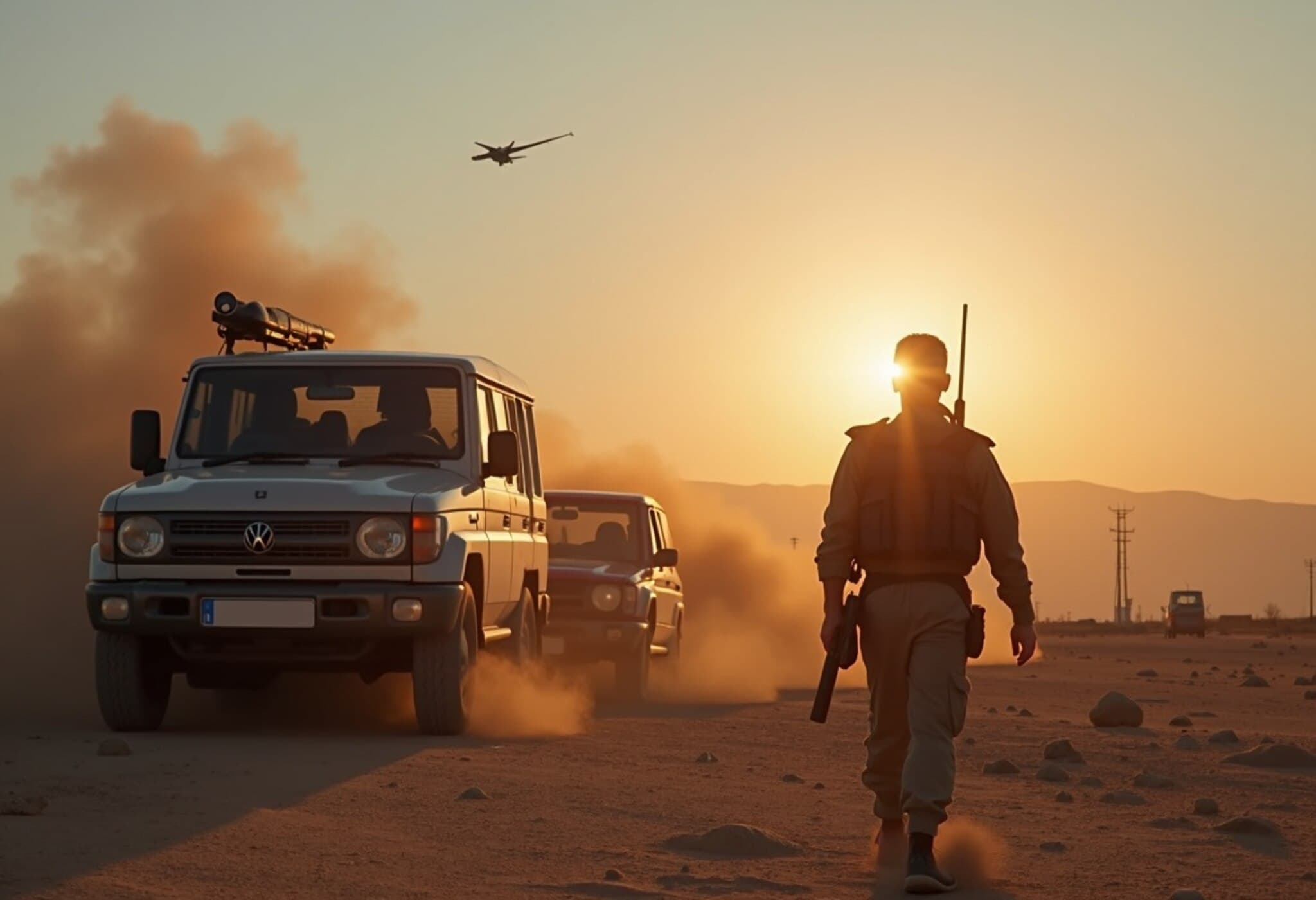 Why Iran’s Regional Allies Remain Silent Amid Rising Israel-Iran Tensions Why Iran’s Regional Allies Remain Silent Amid Rising Israel-Iran Tensions