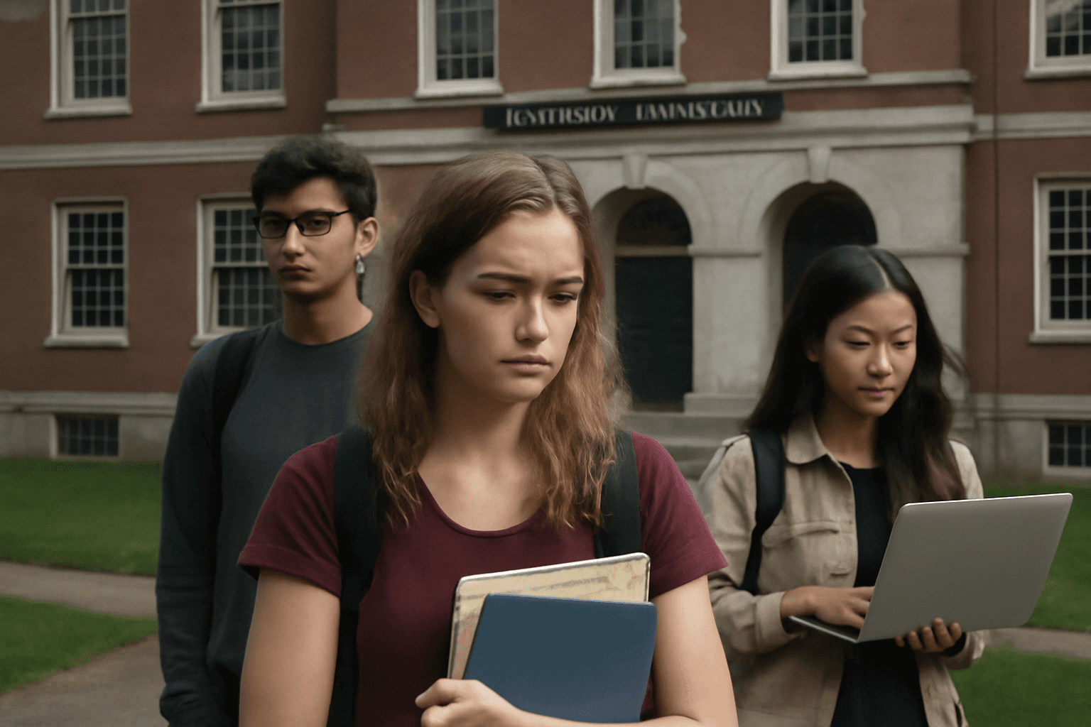 Harvard Sees Surge in Foreign Students Seeking Transfers Amid Trump Visa Crackdown Harvard Sees Surge in Foreign Students Seeking Transfers Amid Trump Visa Crackdown